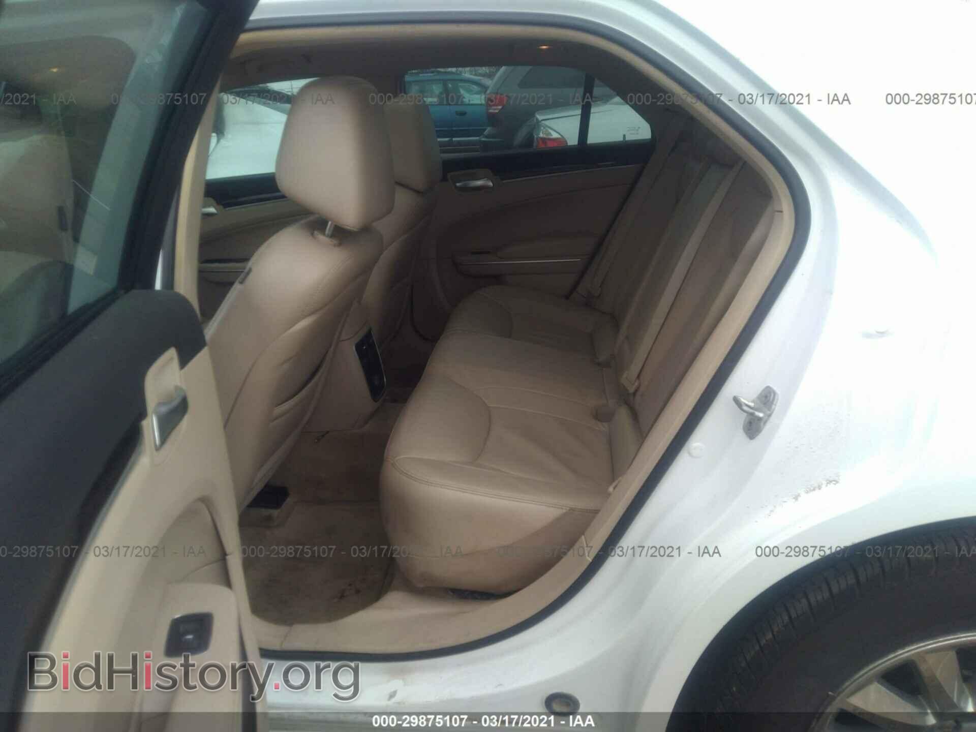 2013 CHRYSLER 300 - VIN: 2C3CCAAG9DH731926 - Фото 8
