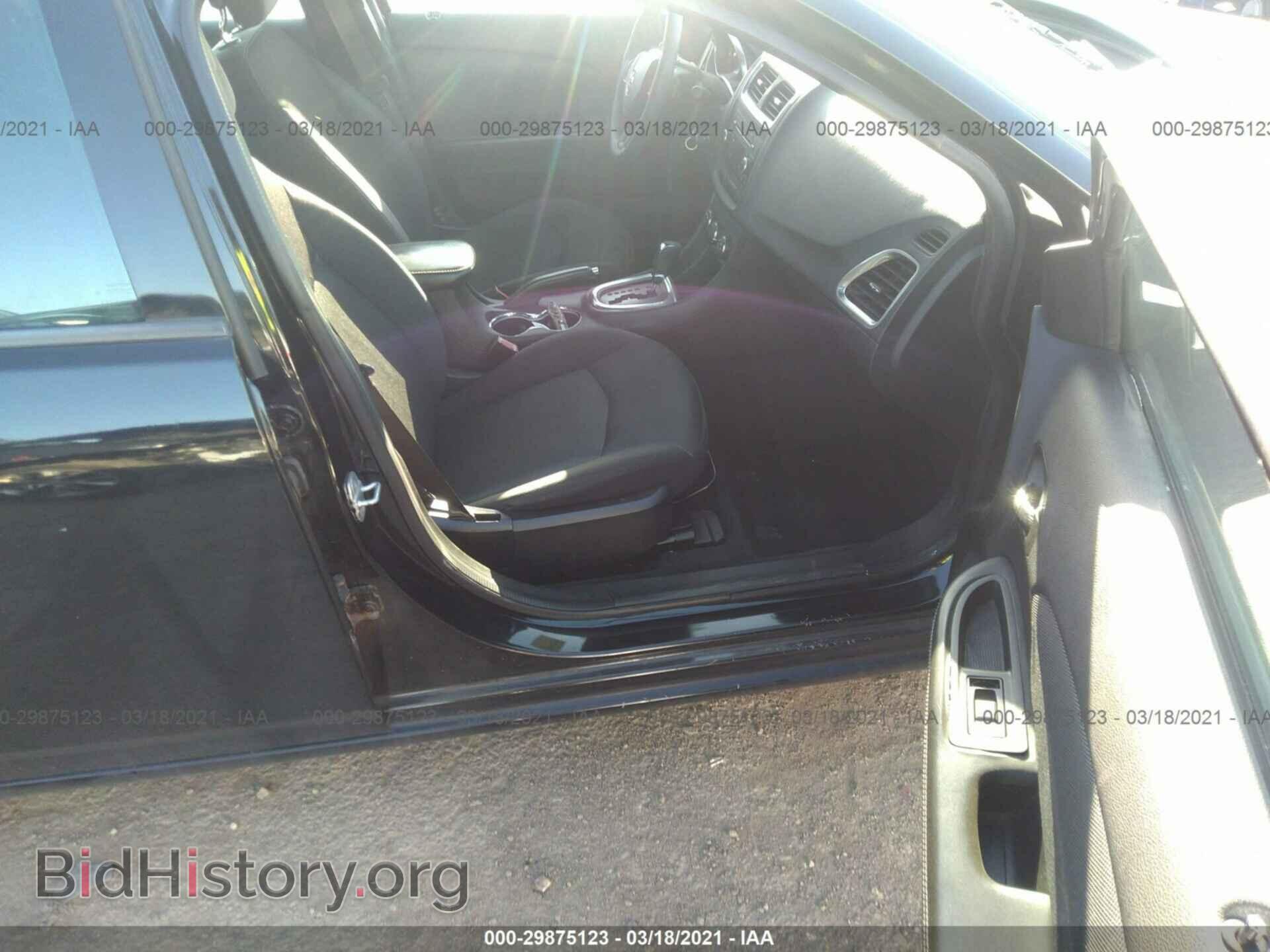 2013 DODGE AVENGER - VIN: 1C3CDZAB9DN755618 - Photo 5