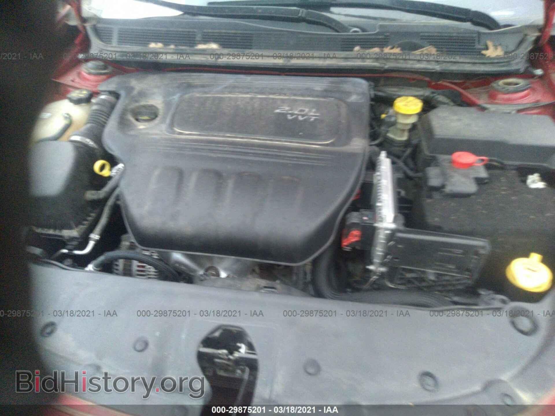 2013 DODGE DART - VIN: 1C3CDFAA3DD323361 - Photo 10