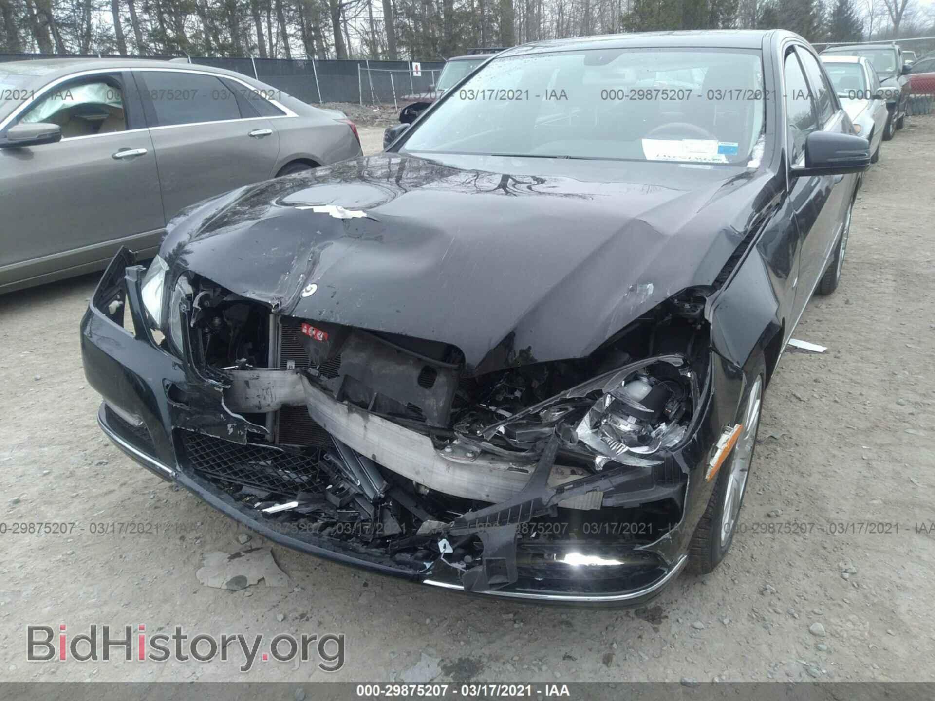 2012 MERCEDES-BENZ E-CLASS - VIN: WDDHF8JB8CA555735 - Фото 6