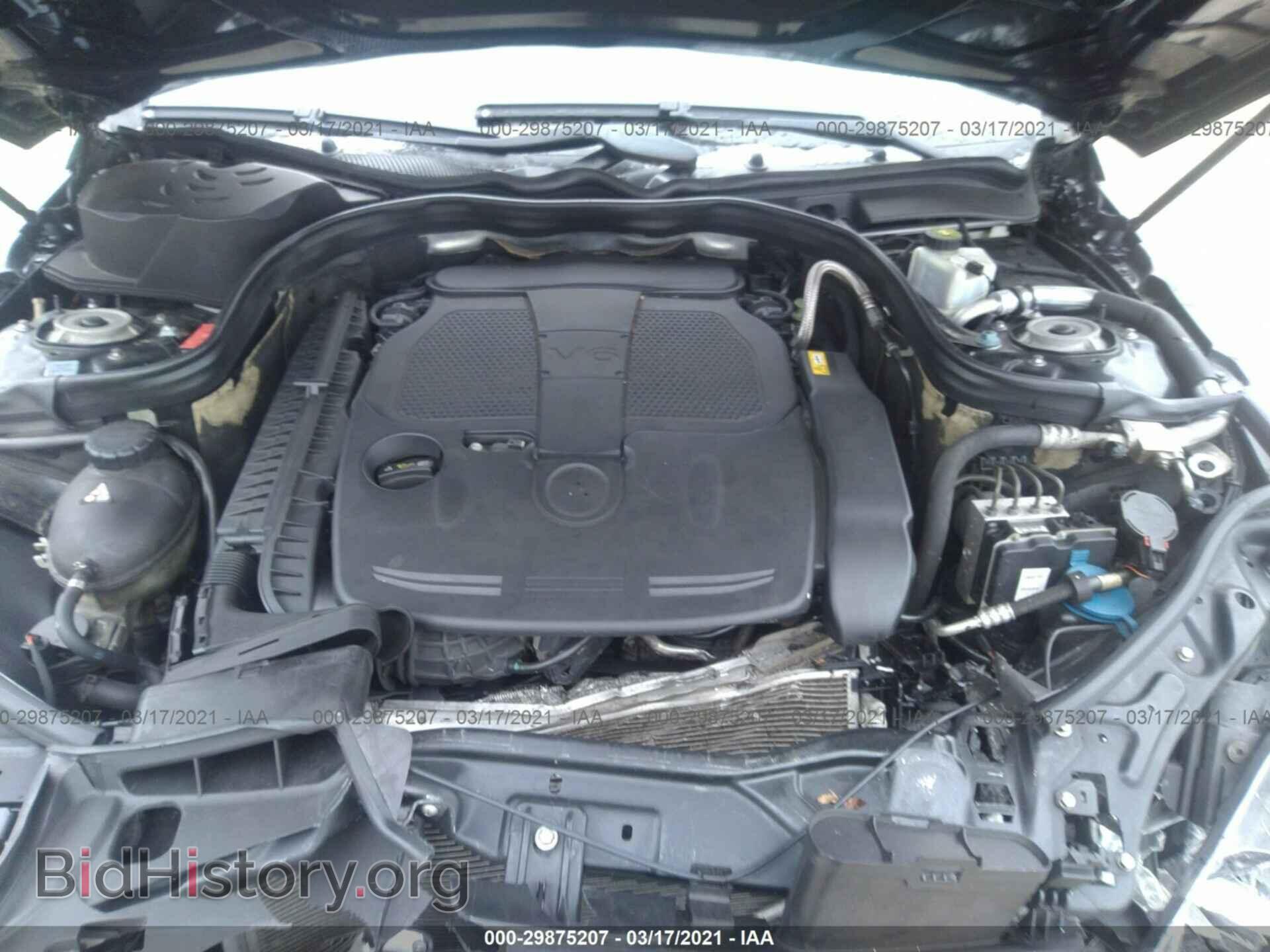 2012 MERCEDES-BENZ E-CLASS - VIN: WDDHF8JB8CA555735 - Фото 10