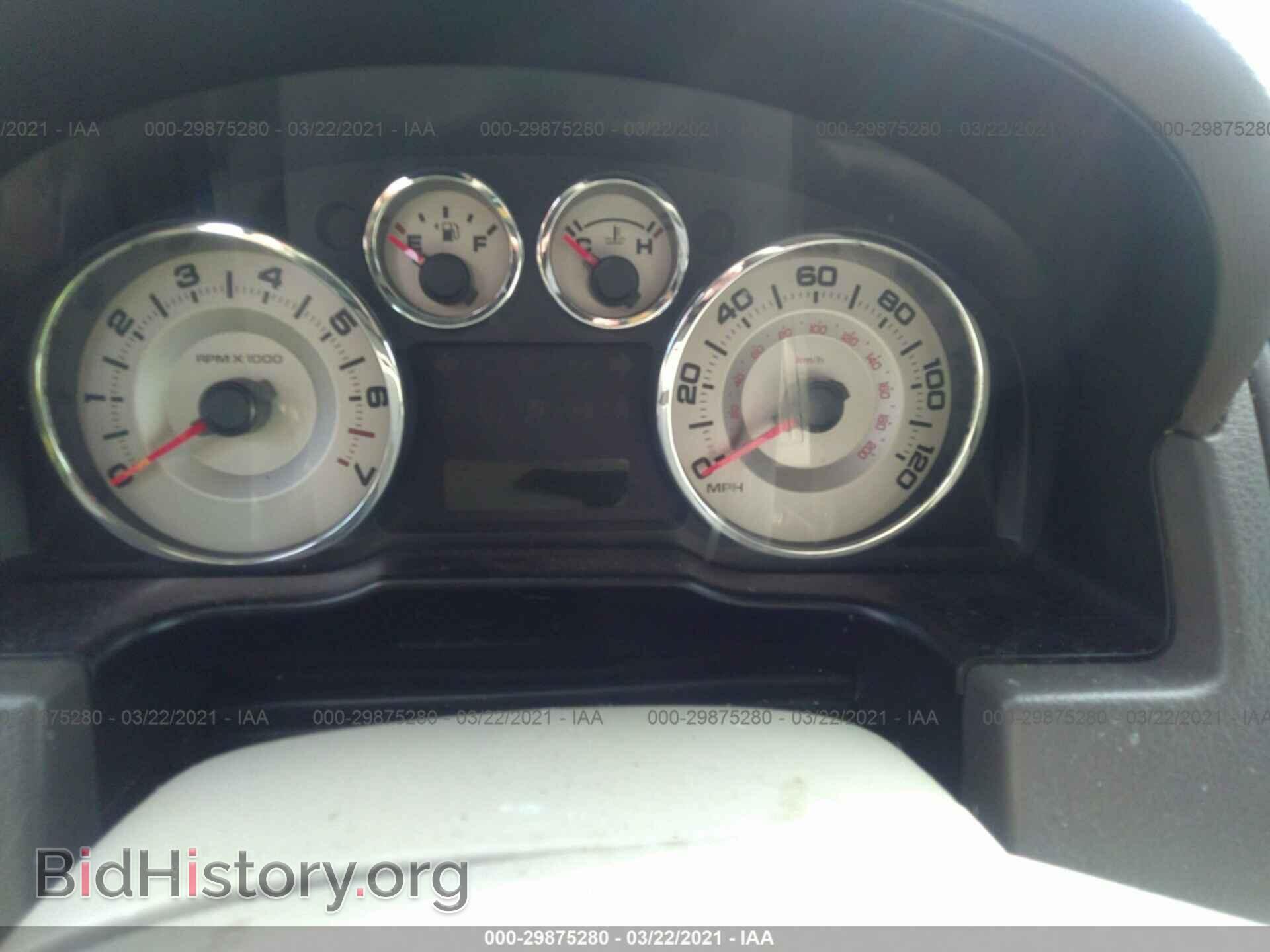 2008 FORD EDGE - VIN: 2FMDK48C58BA40212 - Фото 7