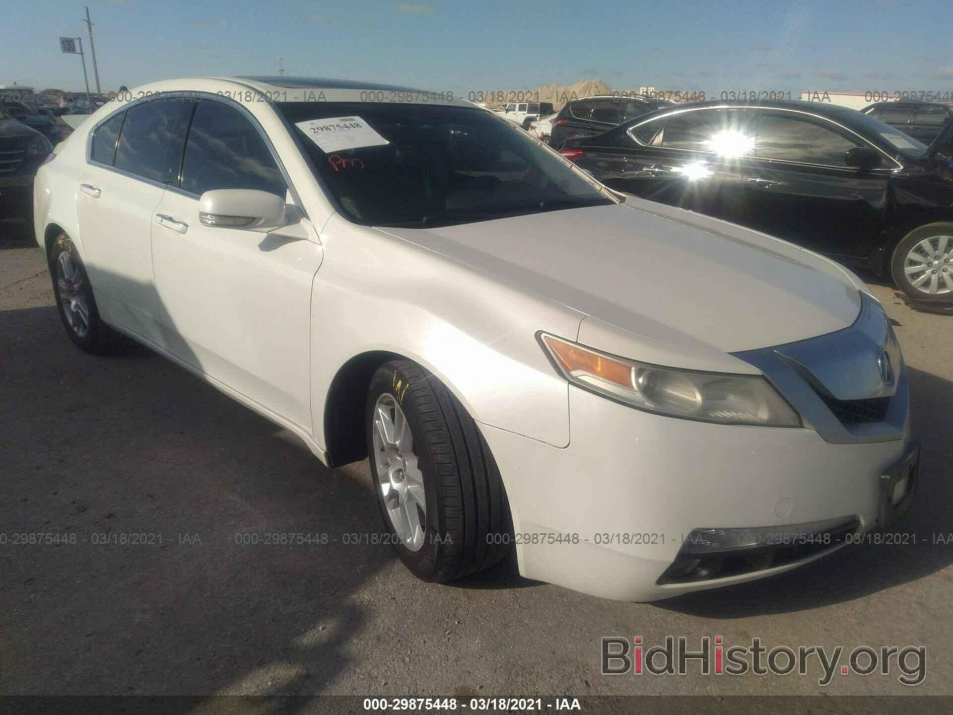 Photo 19UUA86549A019871 - ACURA TL 2009