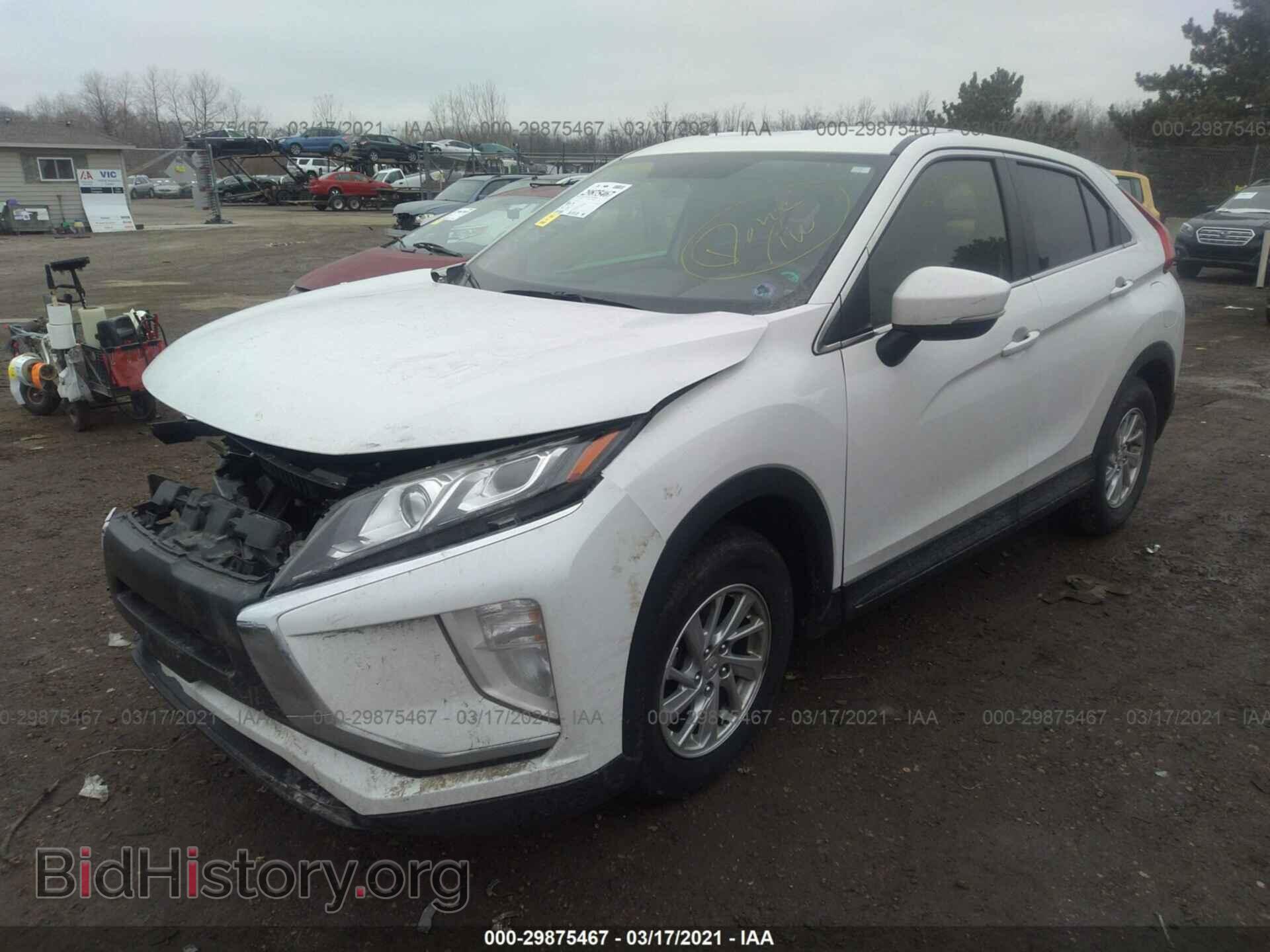 2018 MITSUBISHI ECLIPSE CROSS - VIN: JA4AS3AA5JZ045935 - Фото 2