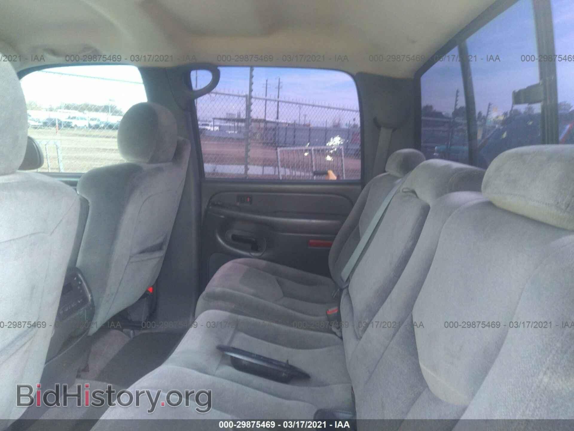 2006 GMC SIERRA 1500 - VIN: 2GTEC13Z861268949 - Фото 8