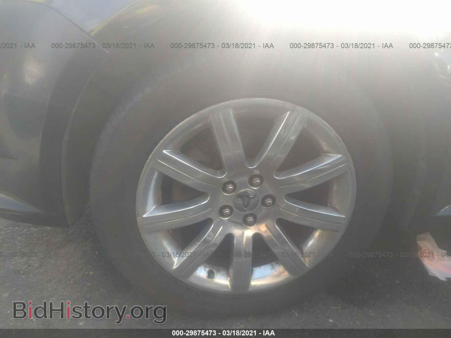 2009 FORD FLEX - VIN: 2FMDK53C19BA37239 - Photo 12