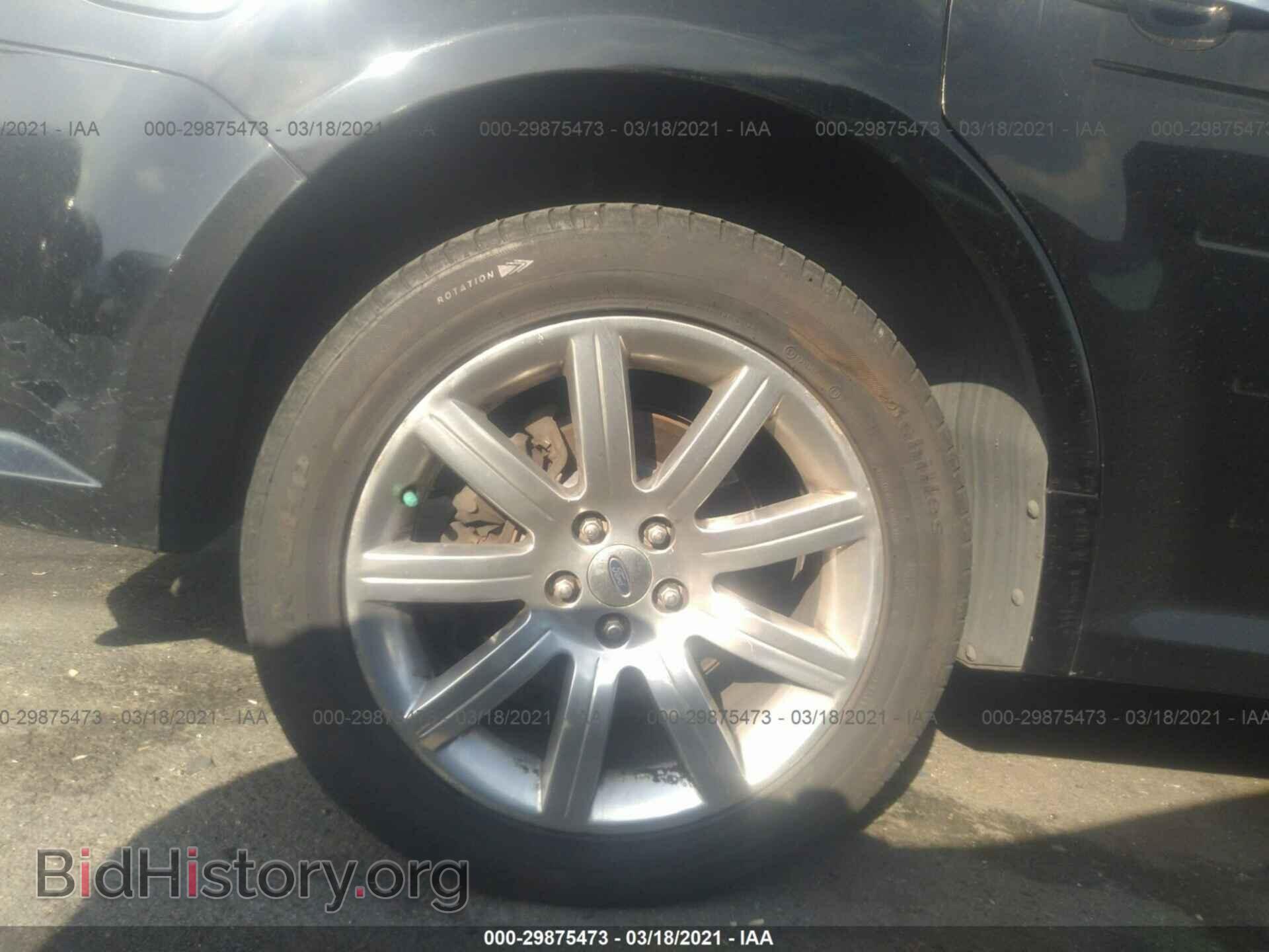 2009 FORD FLEX - VIN: 2FMDK53C19BA37239 - Photo 15