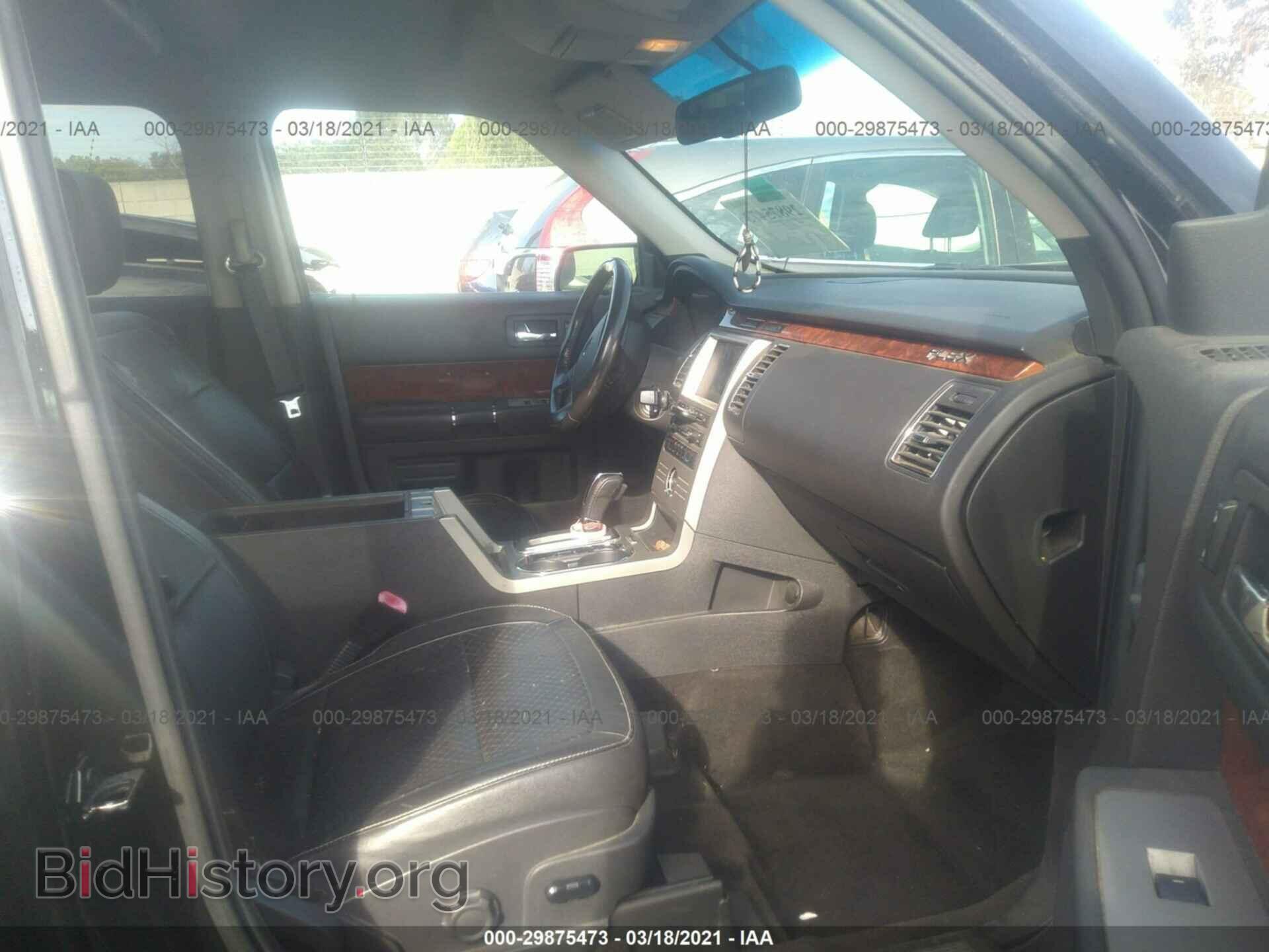 2009 FORD FLEX - VIN: 2FMDK53C19BA37239 - Photo 5