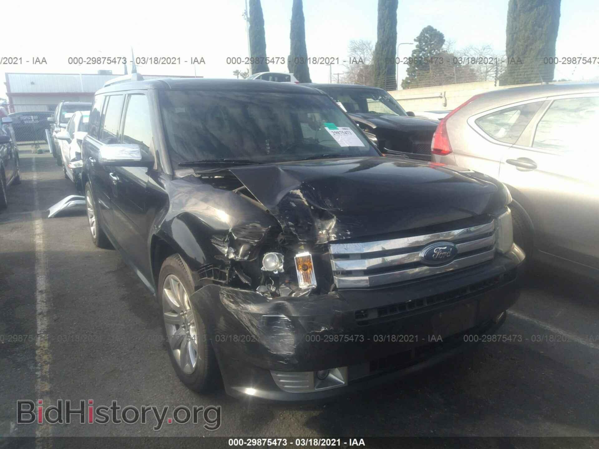 2009 FORD FLEX - VIN: 2FMDK53C19BA37239 - Photo 6