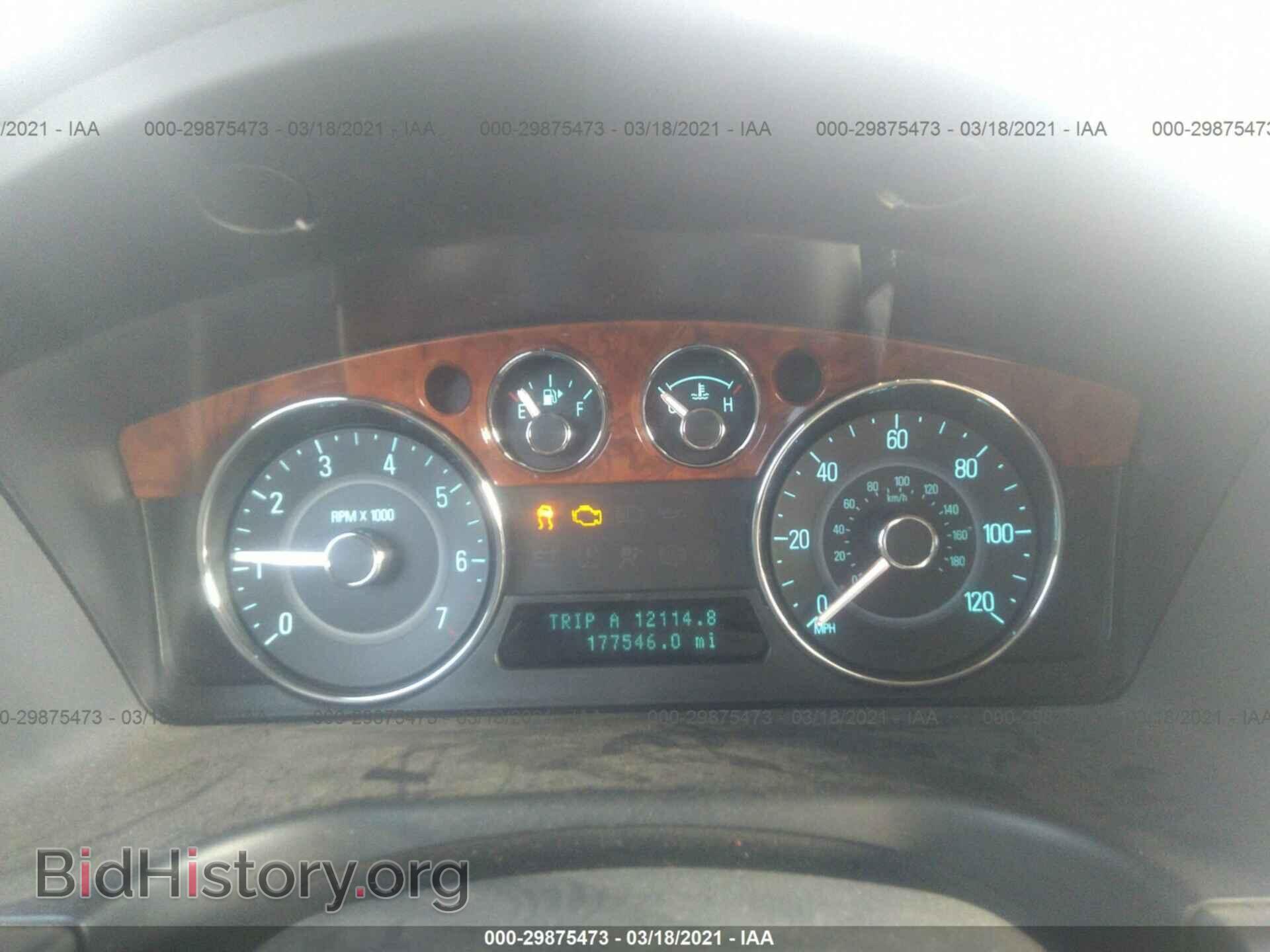 2009 FORD FLEX - VIN: 2FMDK53C19BA37239 - Photo 7