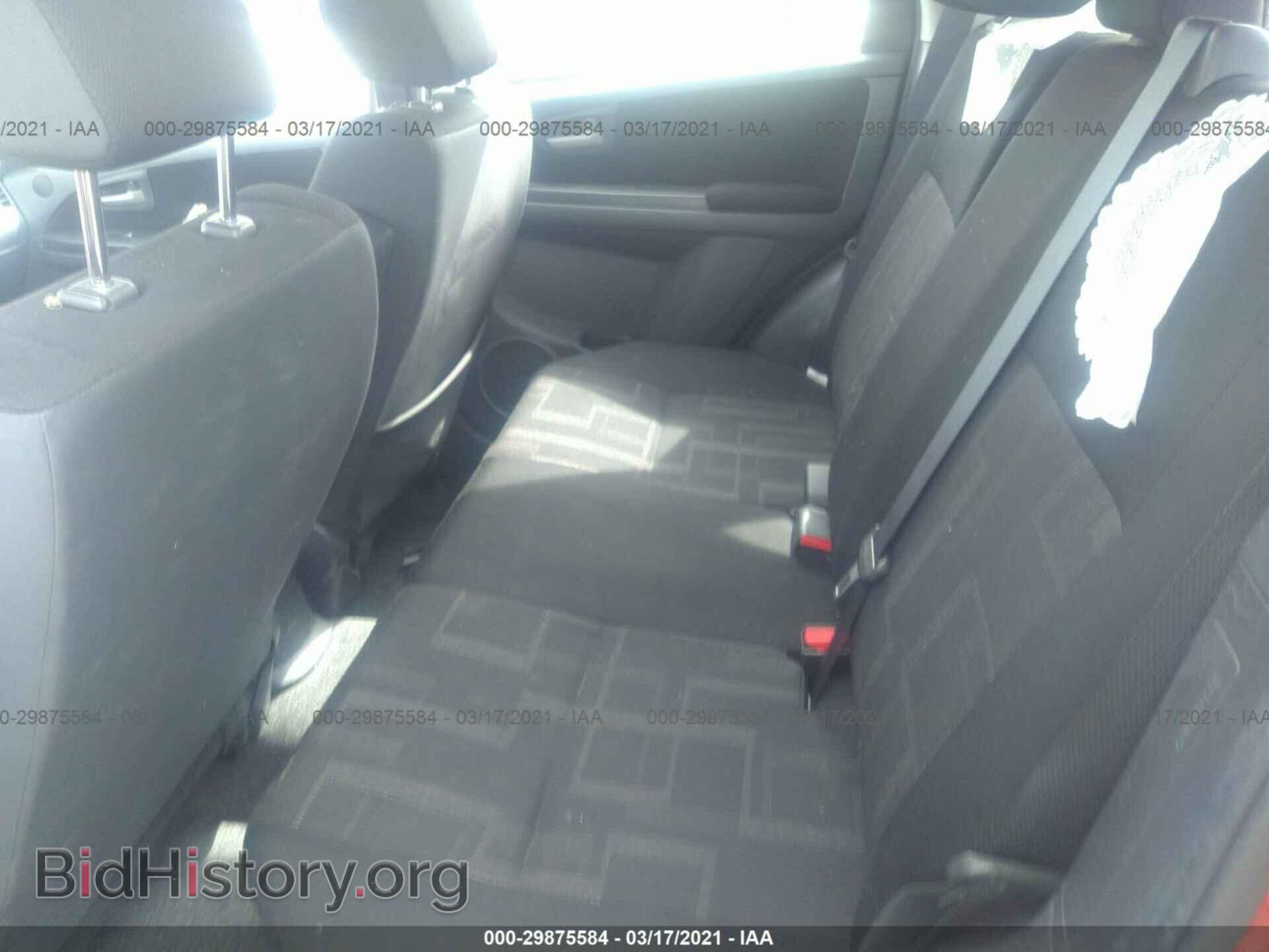 2012 SUZUKI SX4 - VIN: JS2YB5A30C6306383 - Photo 8