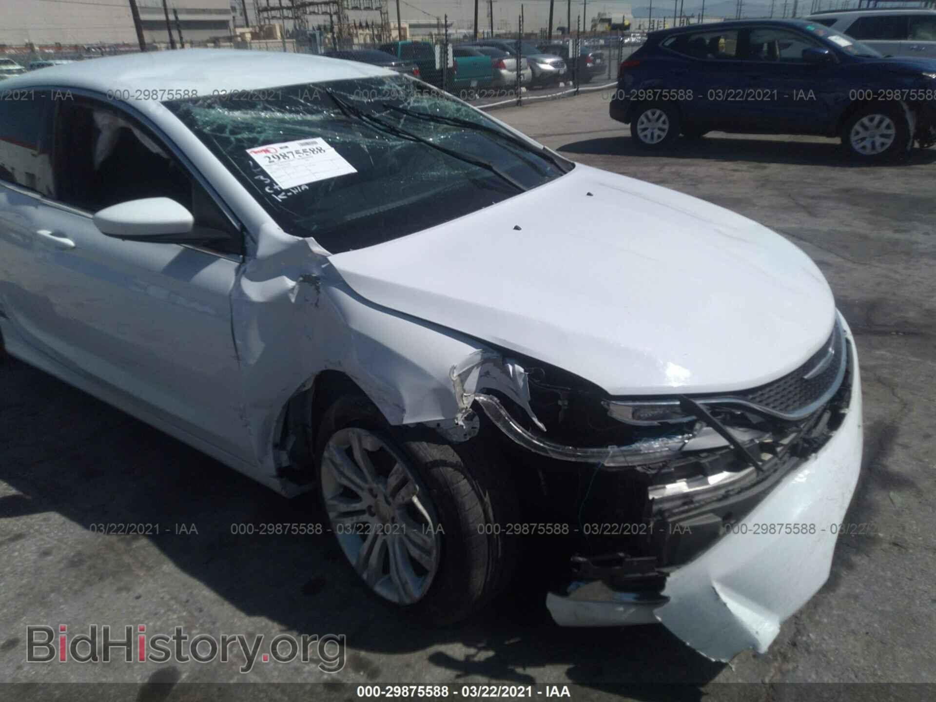 2015 CHRYSLER 200 - VIN: 1C3CCCAB4FN730452 - Photo 6