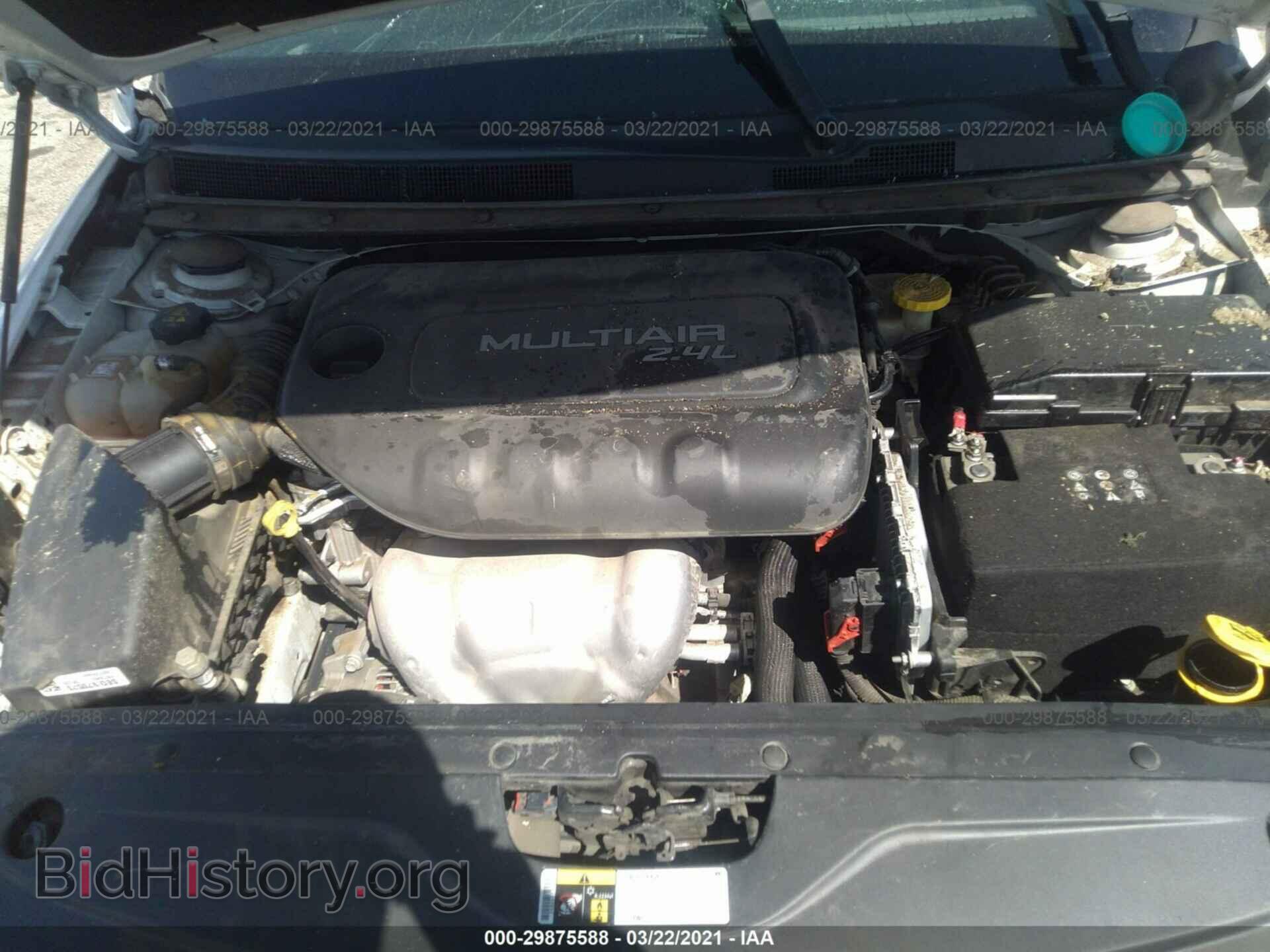 2015 CHRYSLER 200 - VIN: 1C3CCCAB4FN730452 - Photo 10