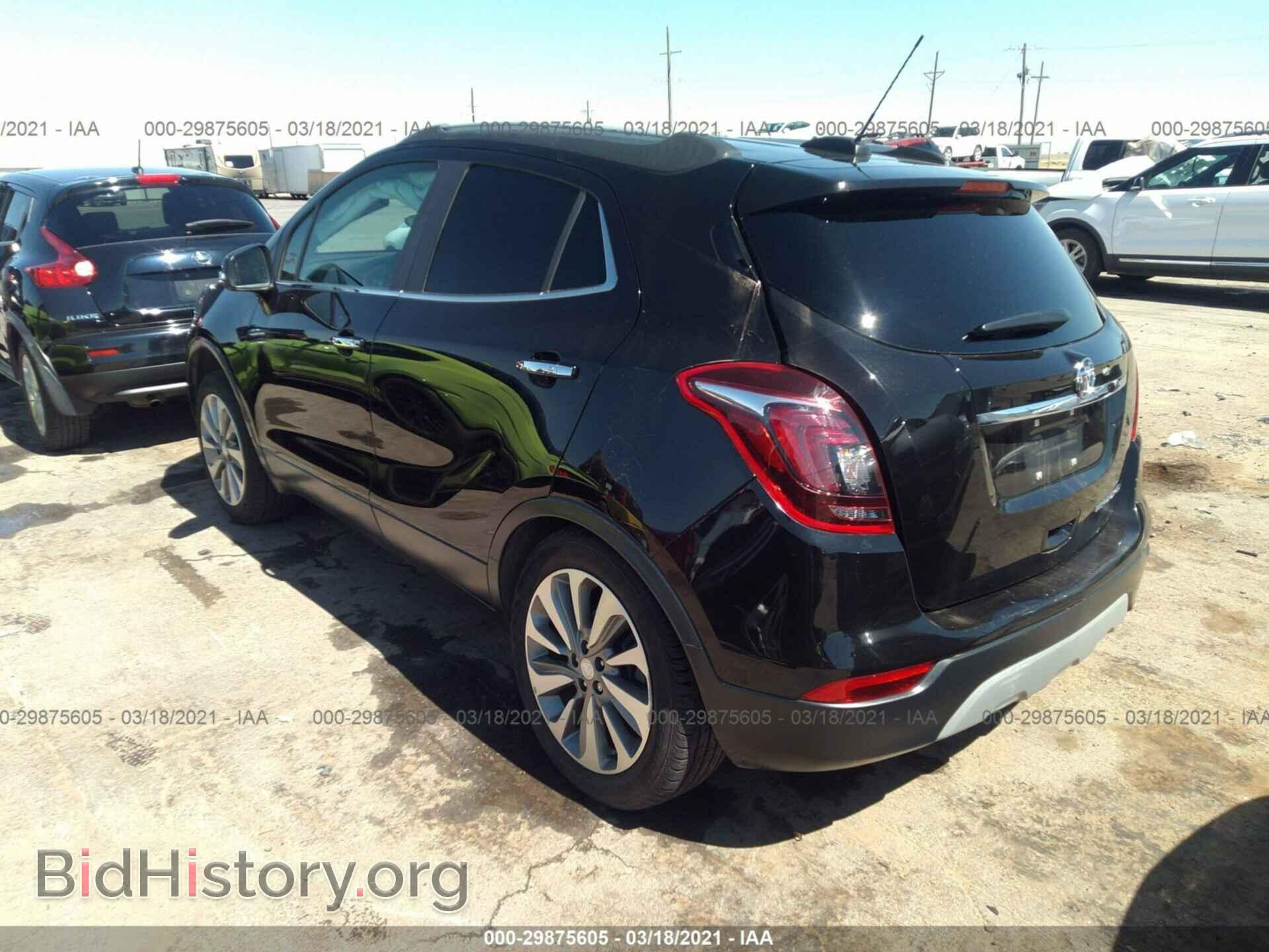 2019 BUICK ENCORE - VIN: KL4CJASB4KB896335 - Photo 3