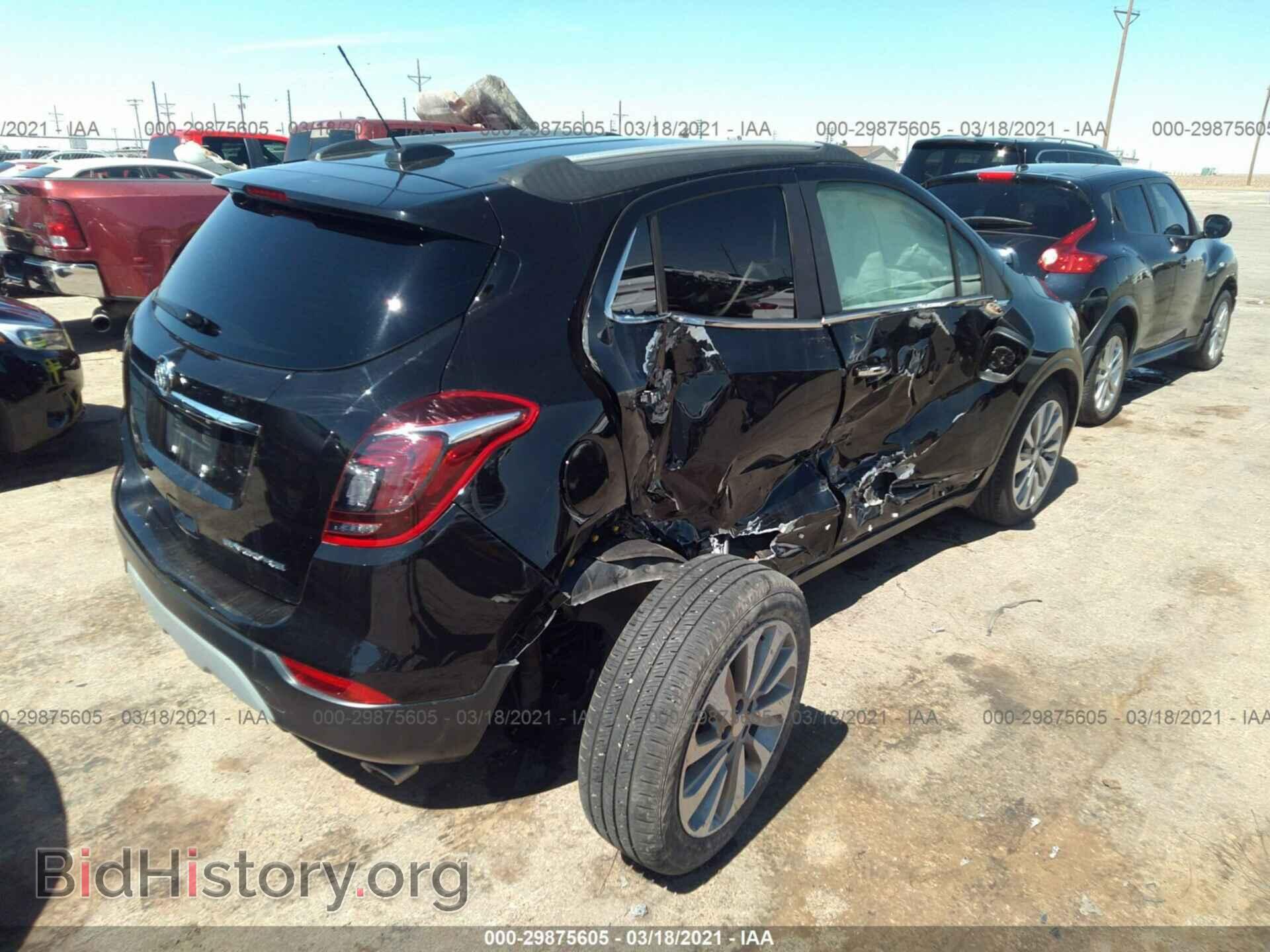 2019 BUICK ENCORE - VIN: KL4CJASB4KB896335 - Photo 4