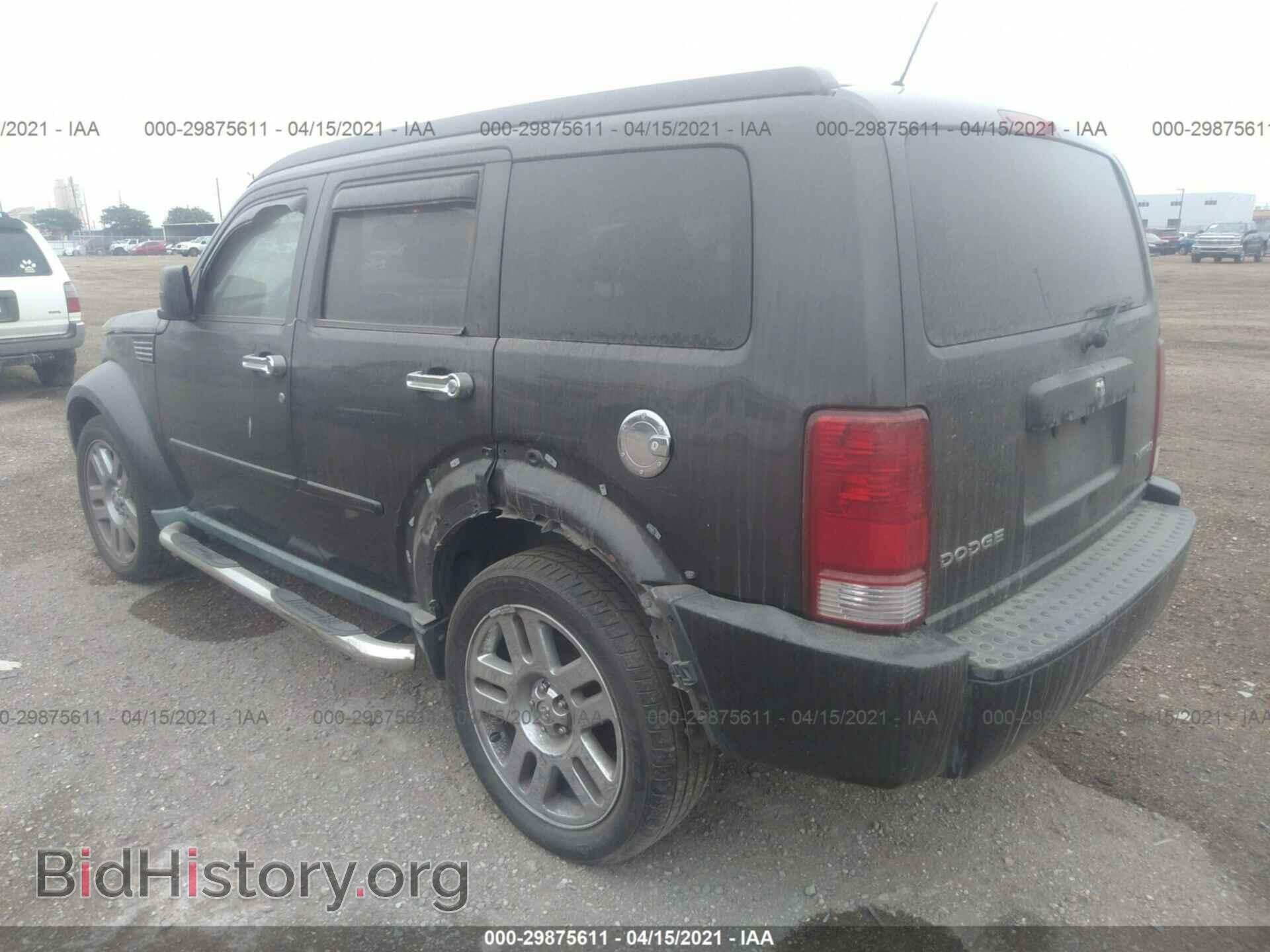 2011 DODGE NITRO - VIN: 1D4PT4GK4BW576391 - Photo 3