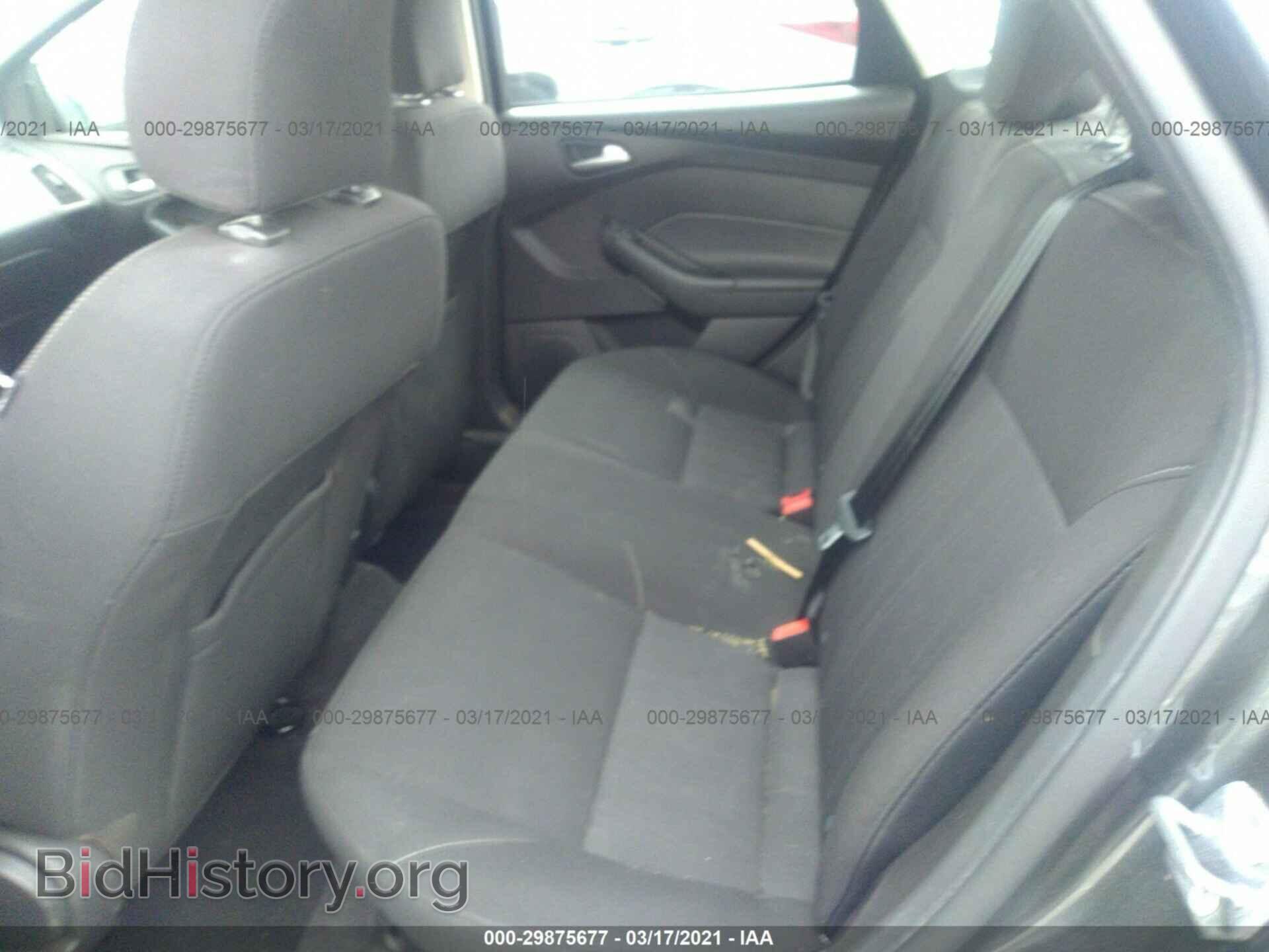 2017 FORD FOCUS - VIN: 1FADP3F26HL242511 - Фото 8