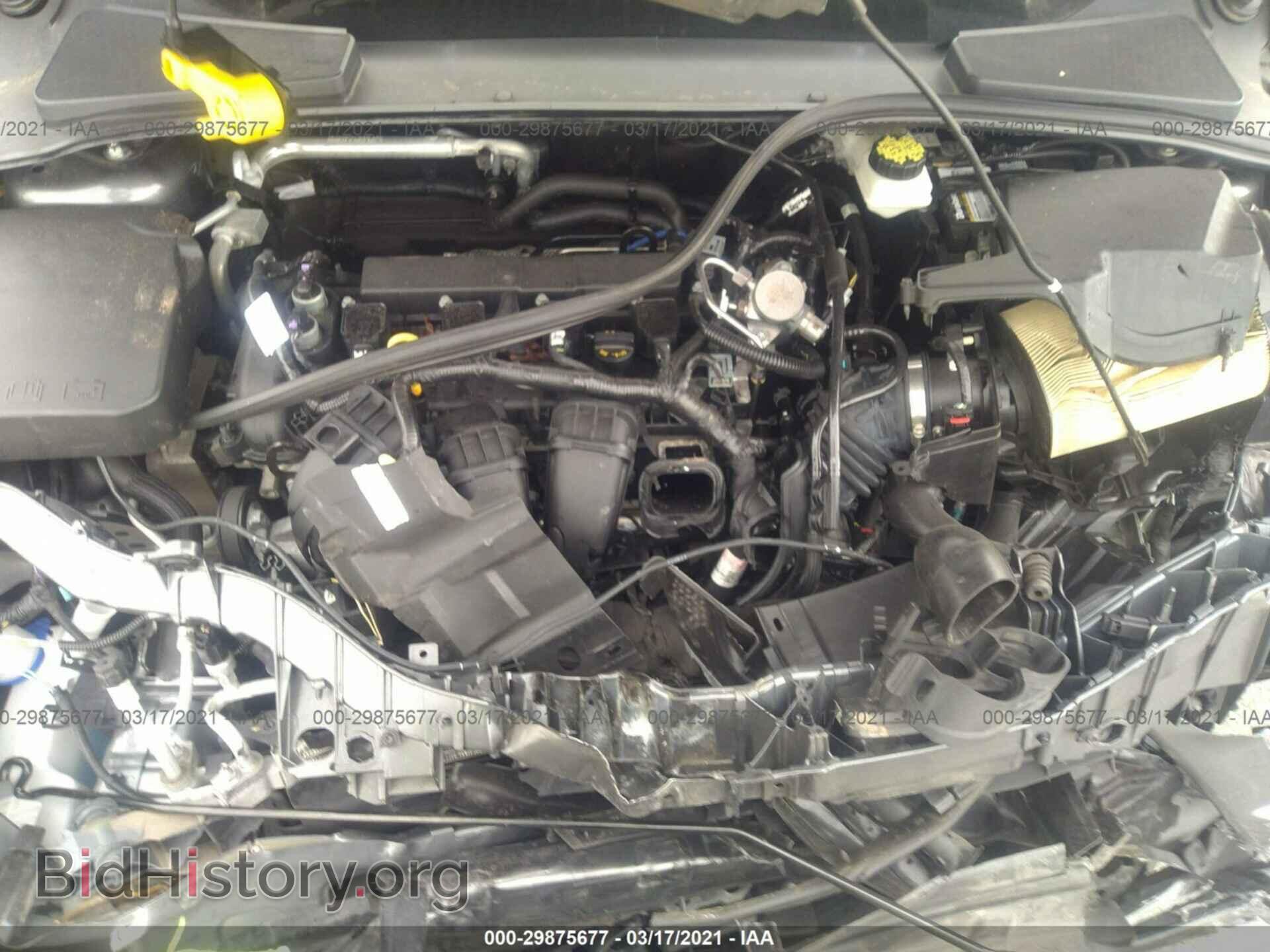 2017 FORD FOCUS - VIN: 1FADP3F26HL242511 - Фото 10