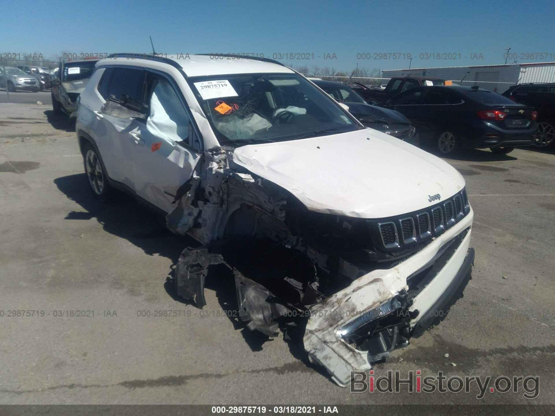 Photo 3C4NJCCB5KT662891 - JEEP COMPASS 2019