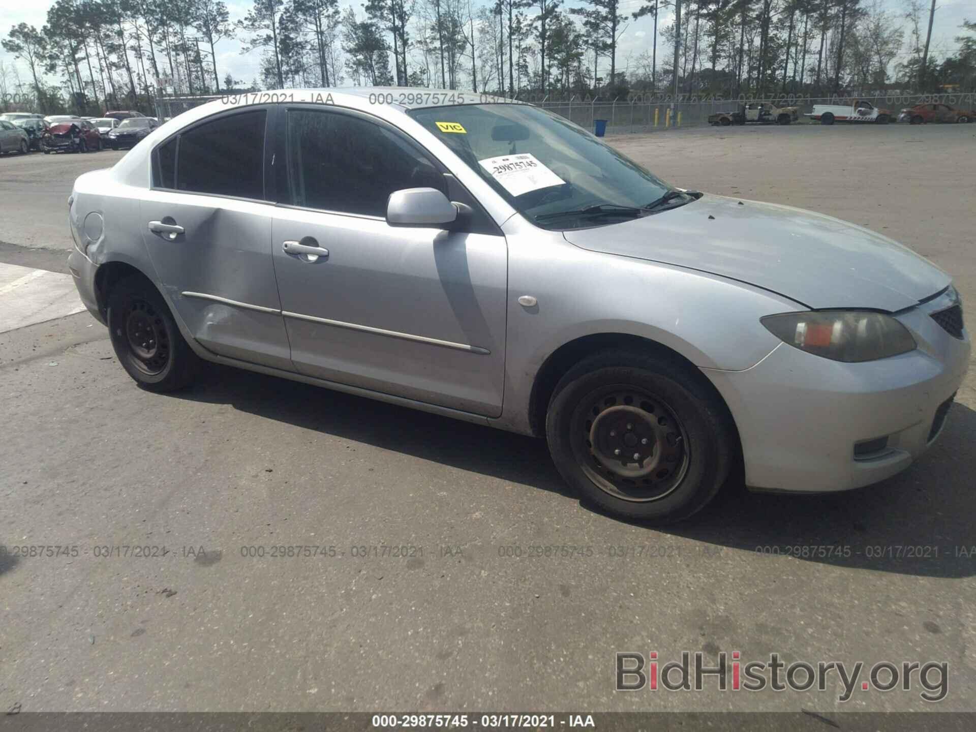 Photo JM1BK12F171727064 - MAZDA MAZDA3 2007