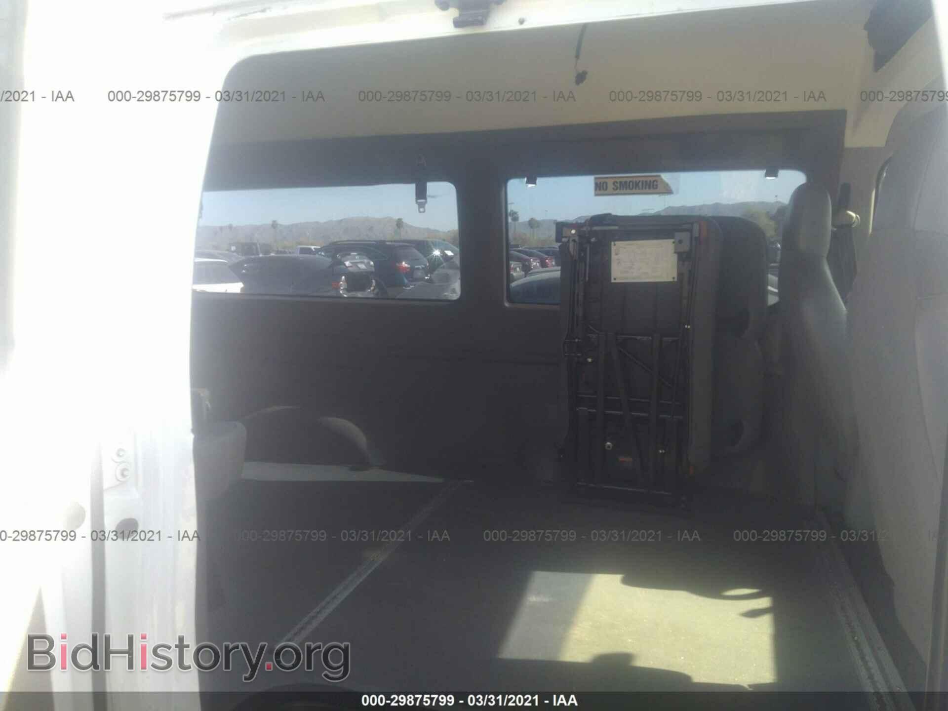 2012 FORD ECONOLINE CARGO VAN - VIN: 1FTNE1EW5CDA44048 - Фото 8