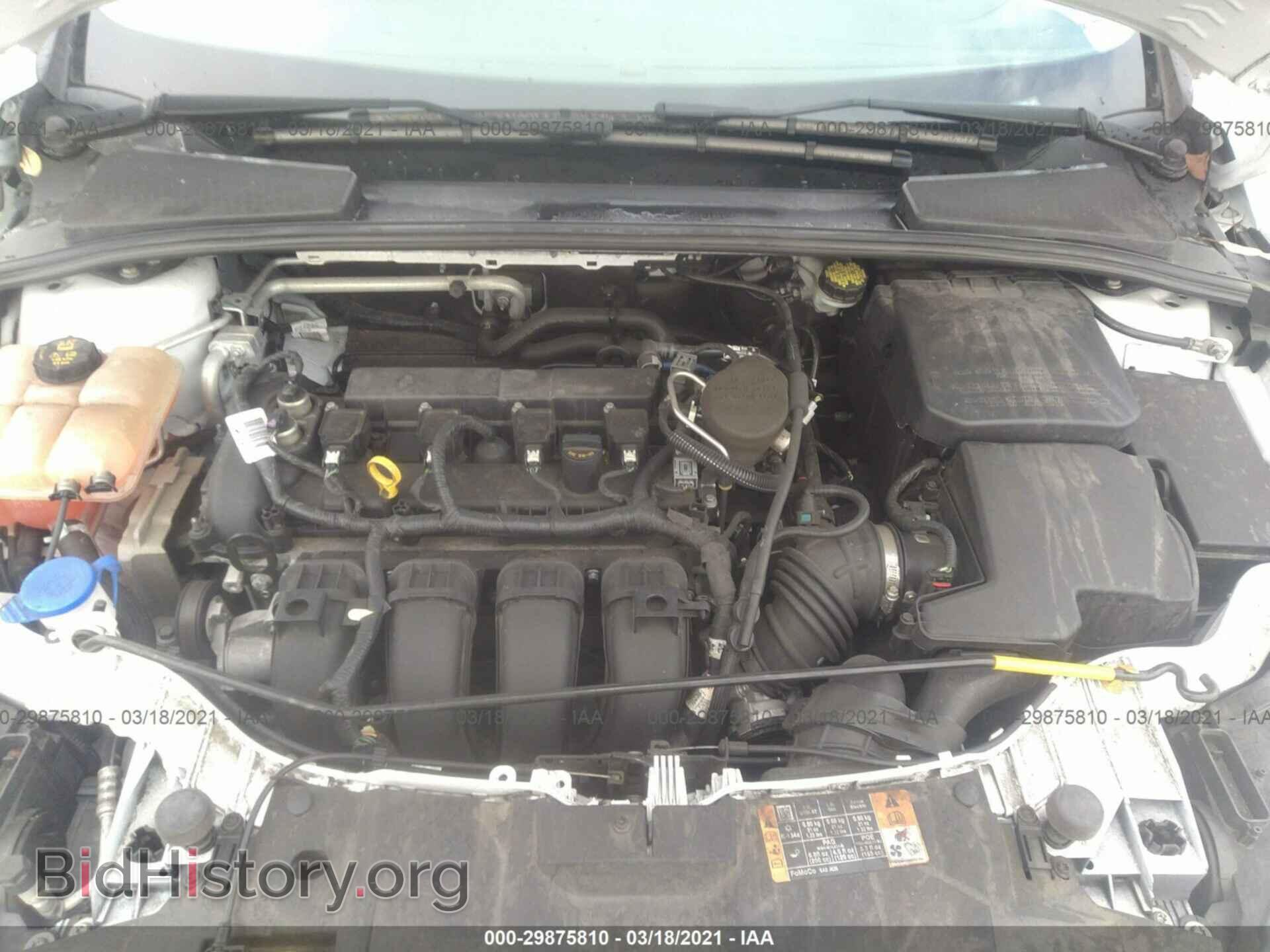 2016 FORD FOCUS - VIN: 1FADP3K20GL268302 - Фото 10