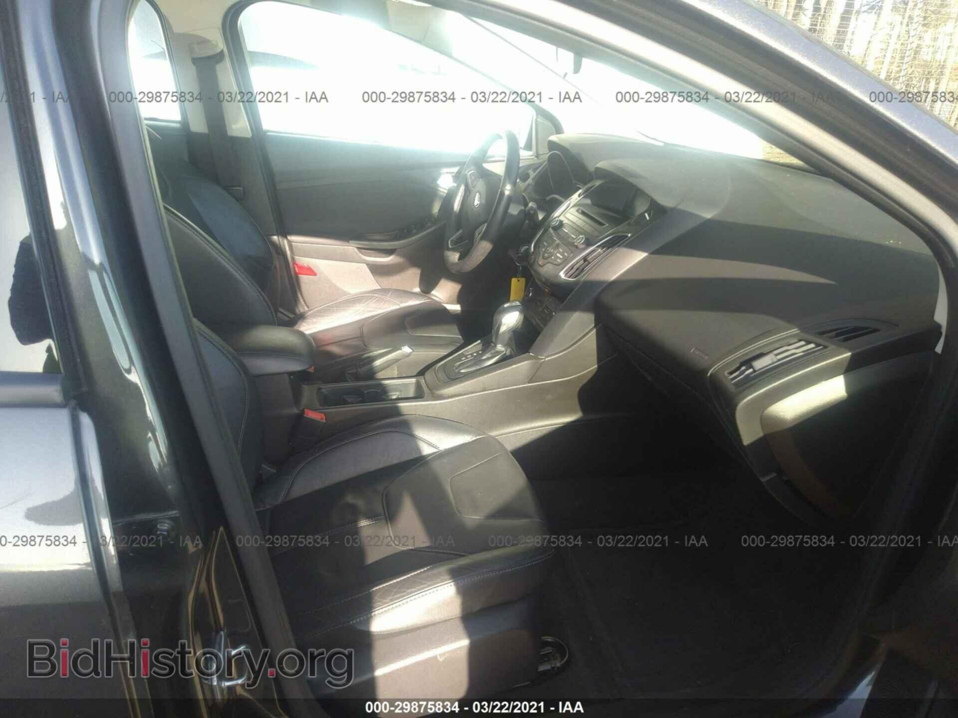 2016 FORD FOCUS - VIN: 1FADP3K28GL309310 - Photo 5