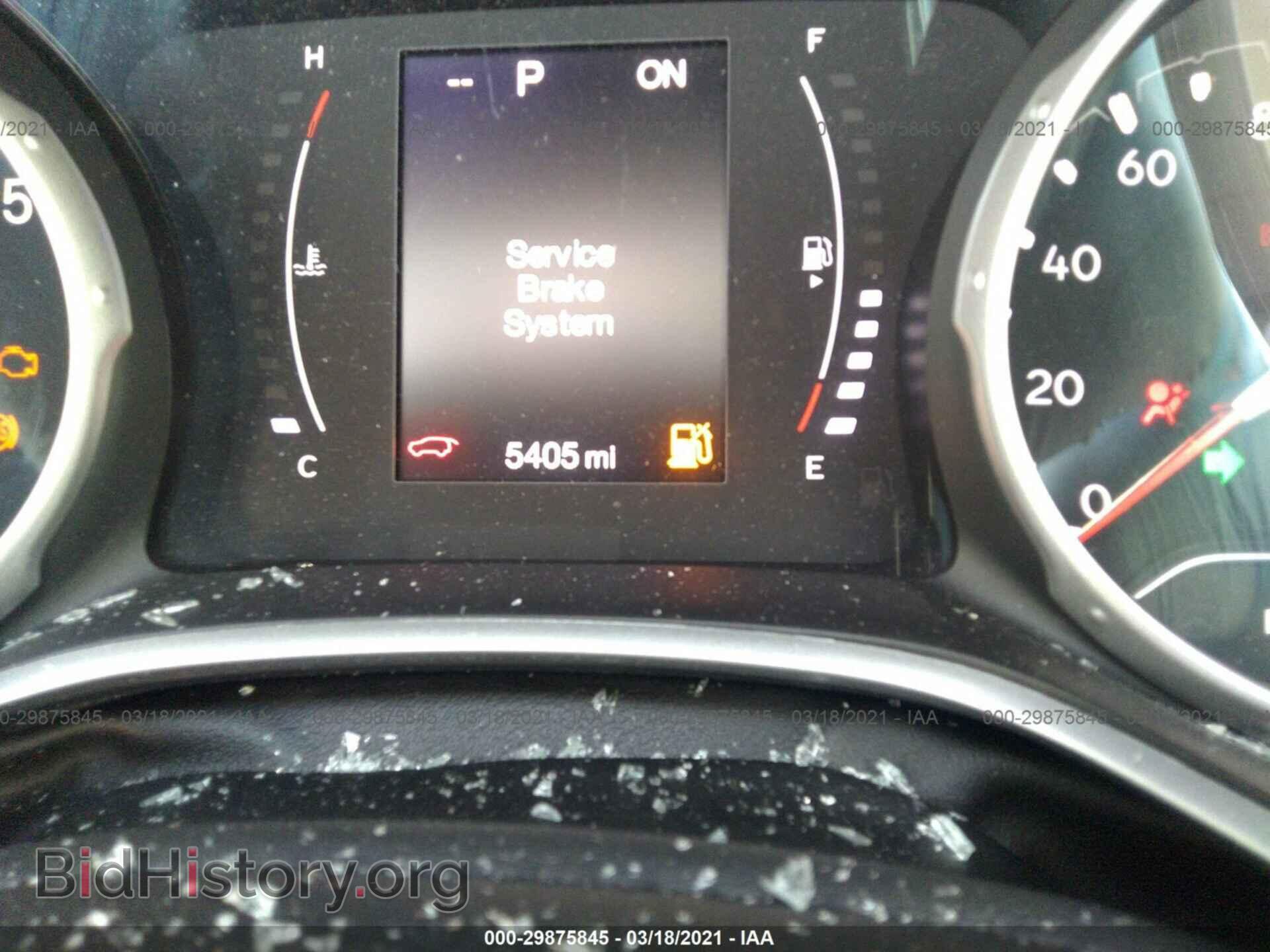 2020 JEEP COMPASS - VIN: 3C4NJCBB6LT258663 - Photo 7