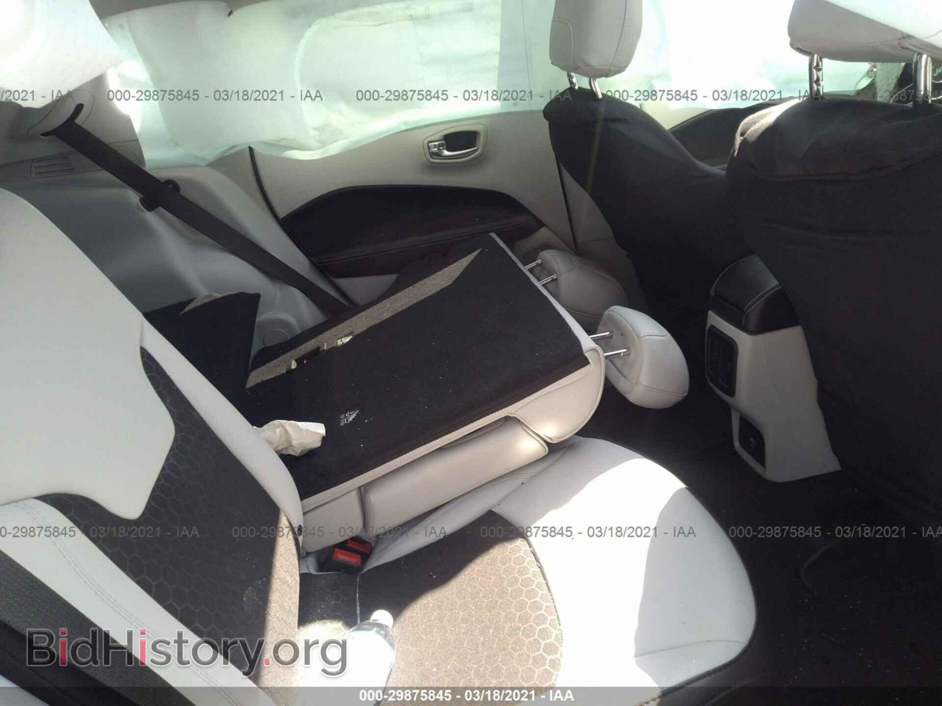 2020 JEEP COMPASS - VIN: 3C4NJCBB6LT258663 - Photo 8