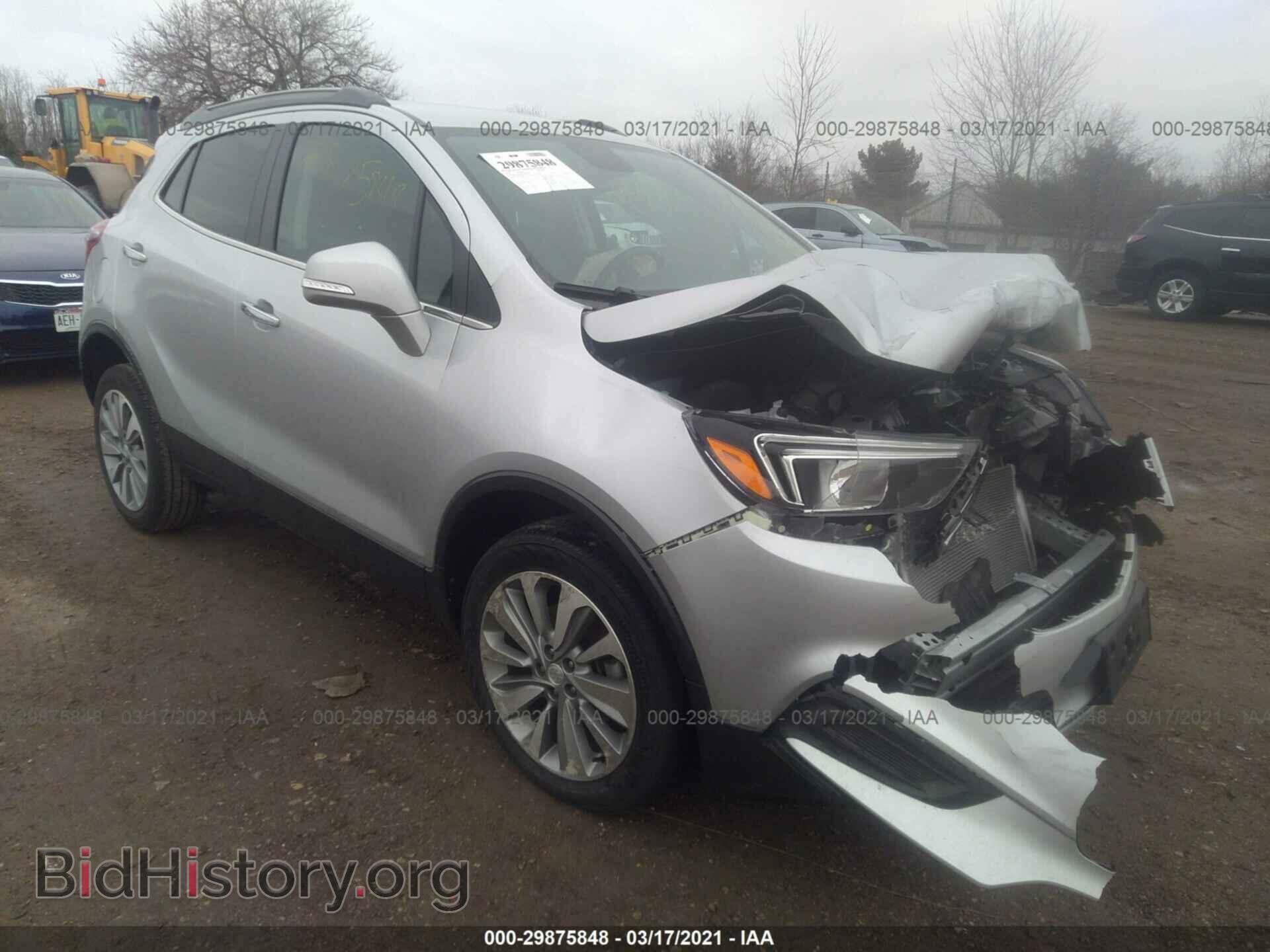 Photo KL4CJASB3JB645675 - BUICK ENCORE 2018