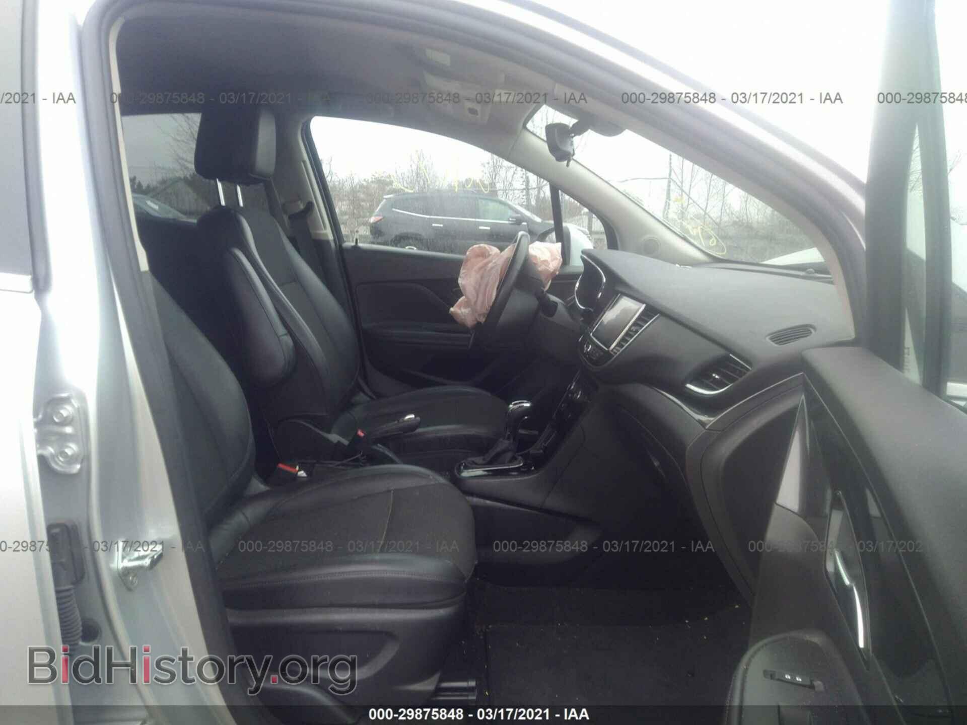2018 BUICK ENCORE - VIN: KL4CJASB3JB645675 - Photo 5
