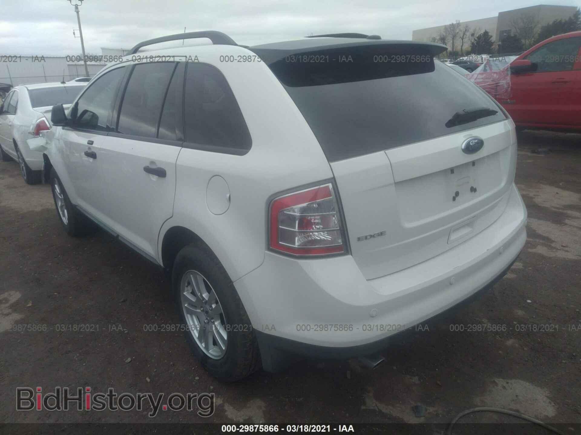 2010 FORD EDGE - VIN: 2FMDK3GC2ABA48382 - Photo 3