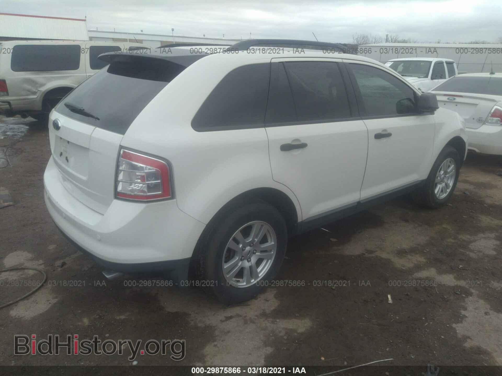 2010 FORD EDGE - VIN: 2FMDK3GC2ABA48382 - Photo 4