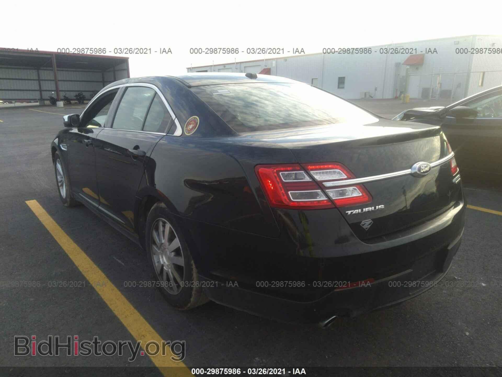 2015 FORD TAURUS - VIN: 1FAHP2F85FG100477 - Фото 3