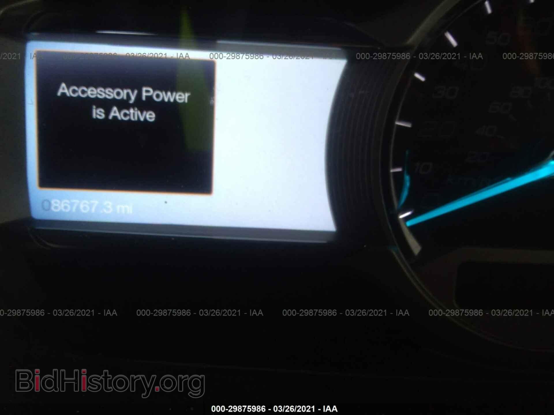 2015 FORD TAURUS - VIN: 1FAHP2F85FG100477 - Фото 7