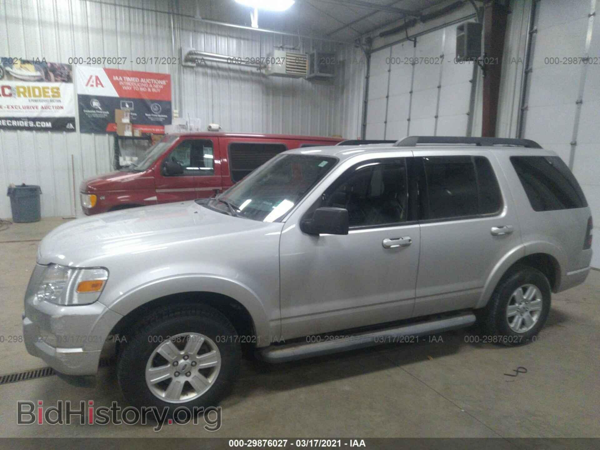 2010 FORD EXPLORER - VIN: 1FMEU7DE9AUA67579 - Фото 6