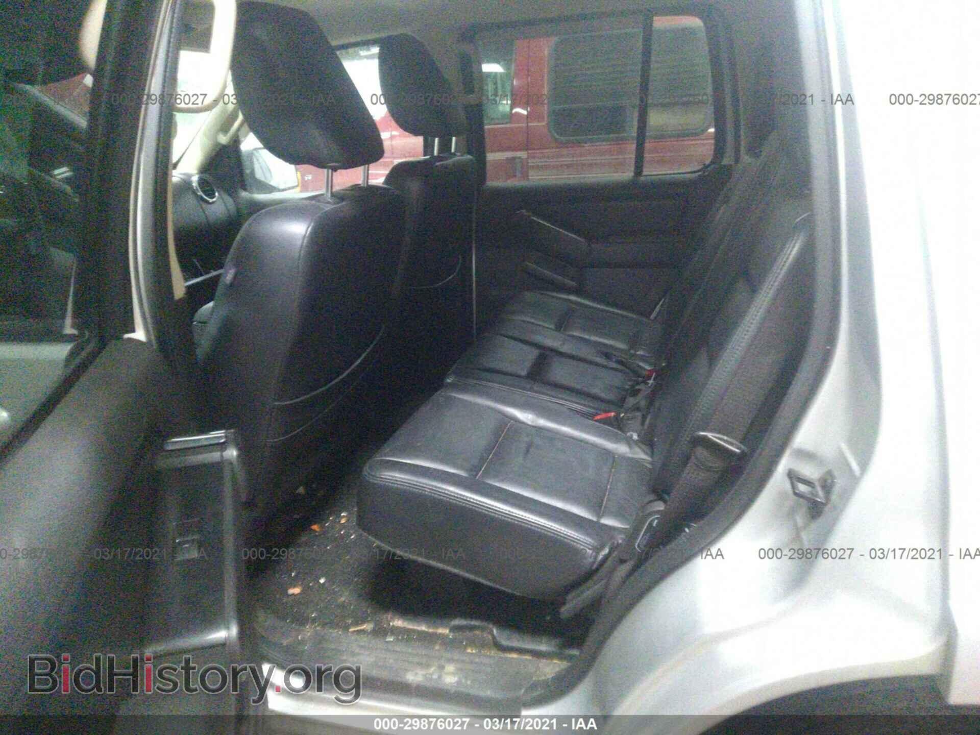 2010 FORD EXPLORER - VIN: 1FMEU7DE9AUA67579 - Фото 8