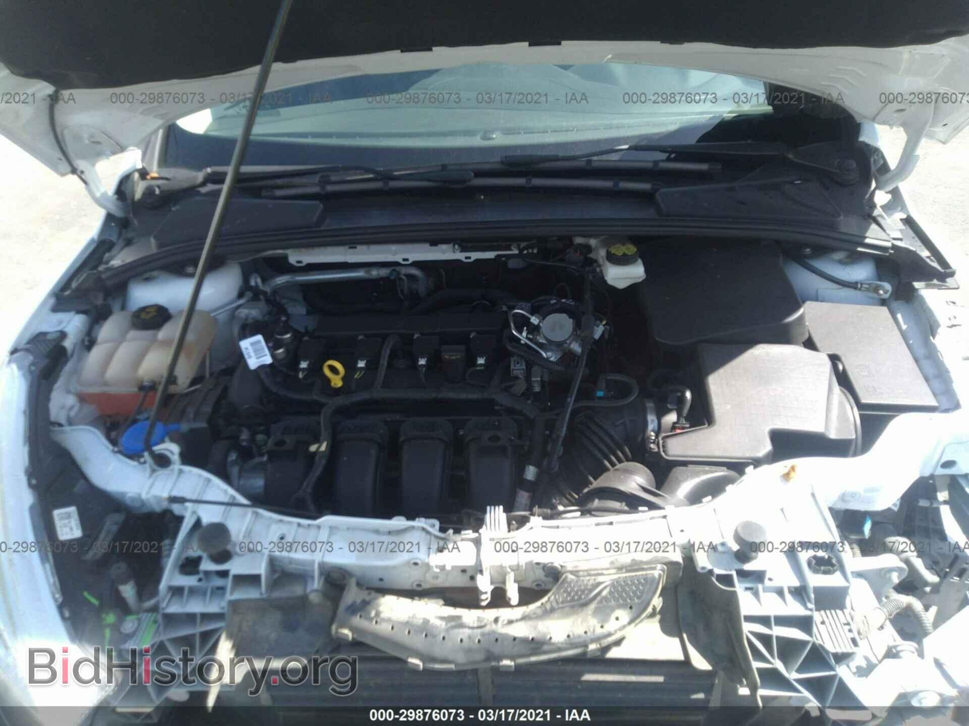 2017 FORD FOCUS - VIN: 1FADP3F25HL315819 - Photo 10