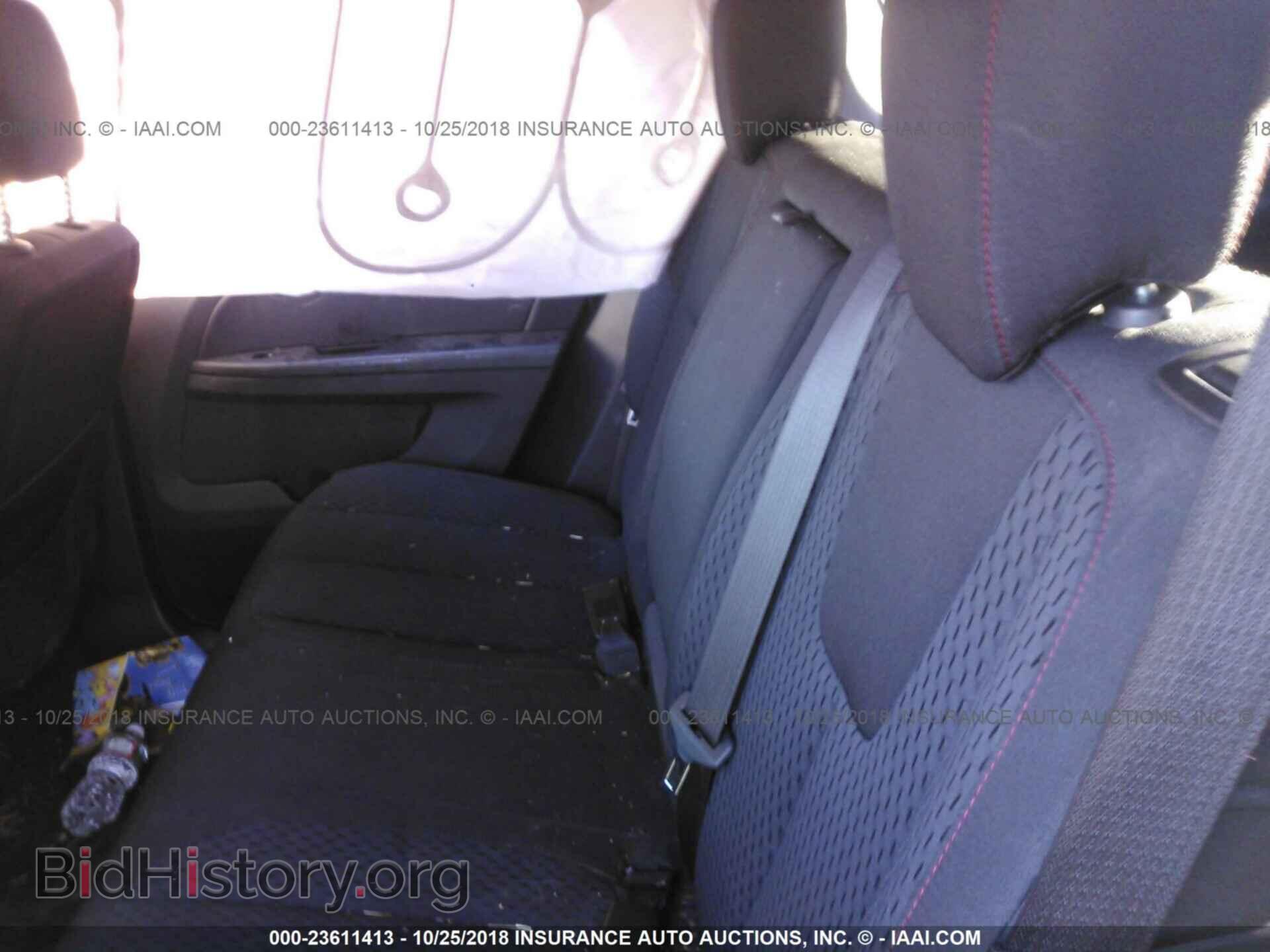 2013 GMC TERRAIN - VIN: 2GKFLREK7D6360318 - Photo 8