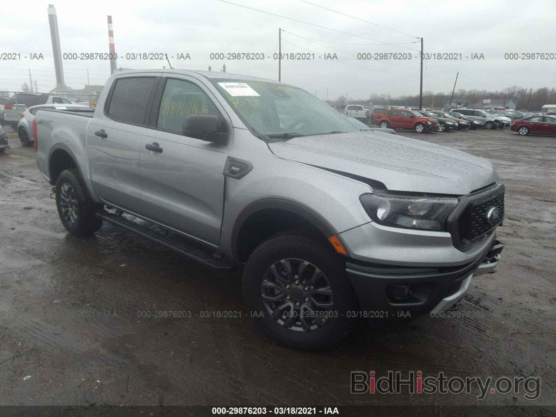 Photo 1FTER4EH2LLA66280 - FORD RANGER 2020