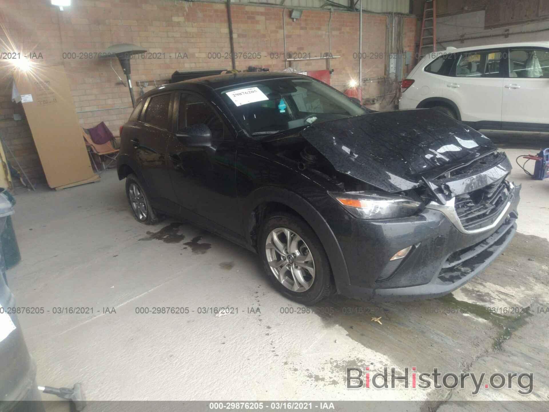 Фотография JM1DKDB72K0444142 - MAZDA CX-3 2019