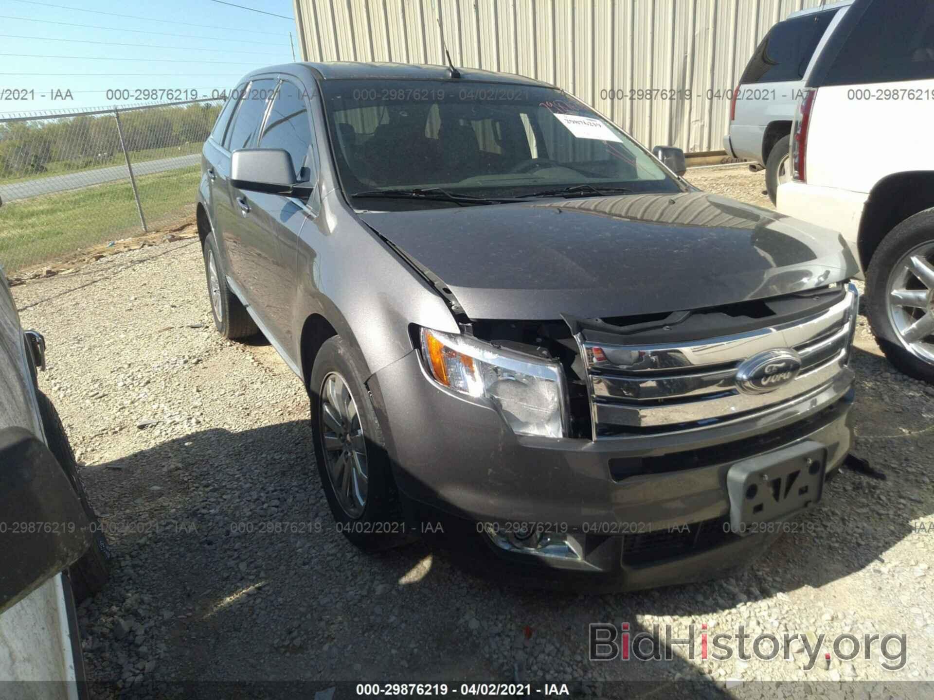 Photo 2FMDK3KC7ABB46928 - FORD EDGE 2010