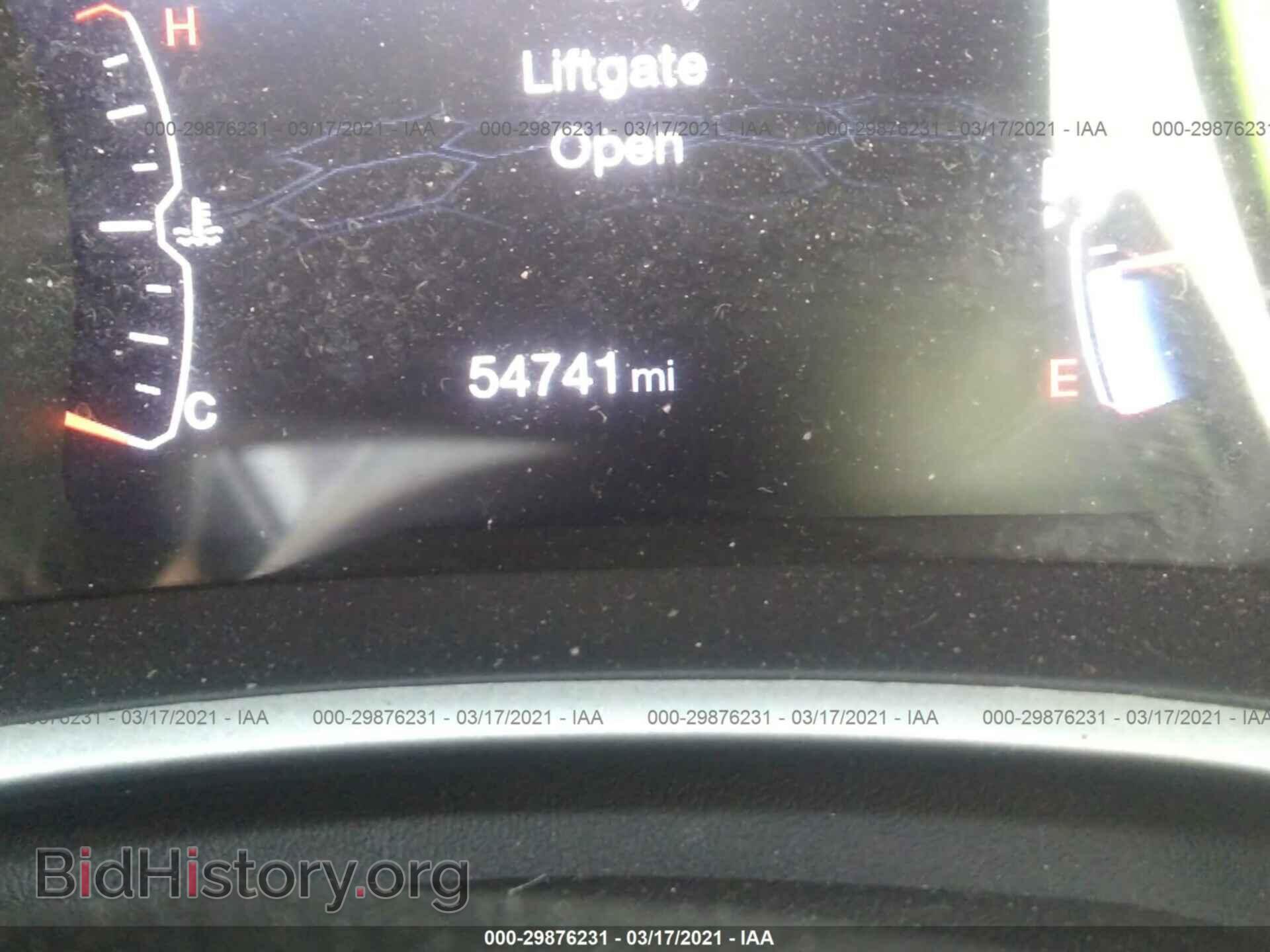 2017 JEEP COMPASS - VIN: 3C4NJDBBXHT650896 - Photo 7