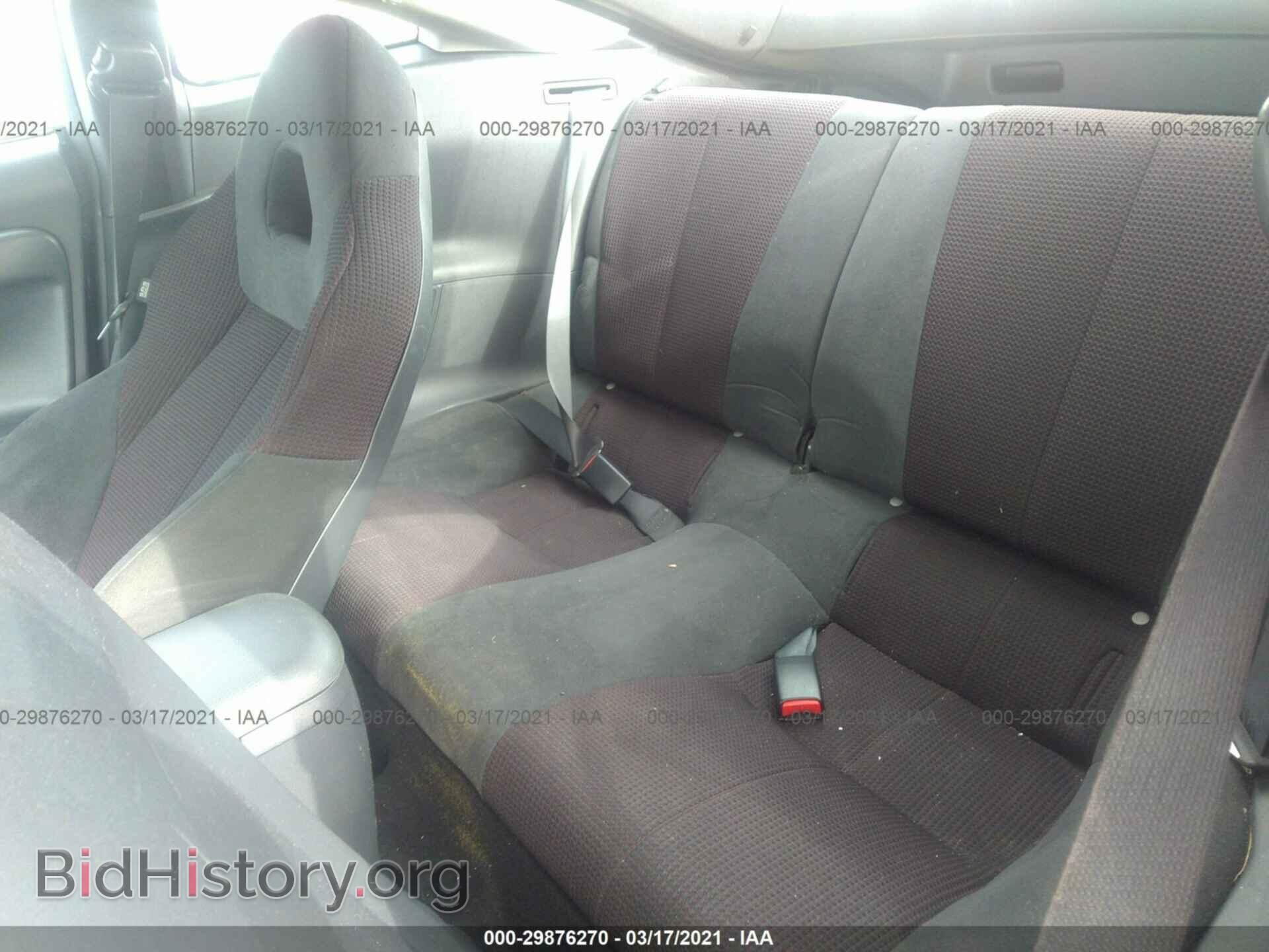 2012 MITSUBISHI ECLIPSE - VIN: 4A31K5DFXCE004572 - Фото 8