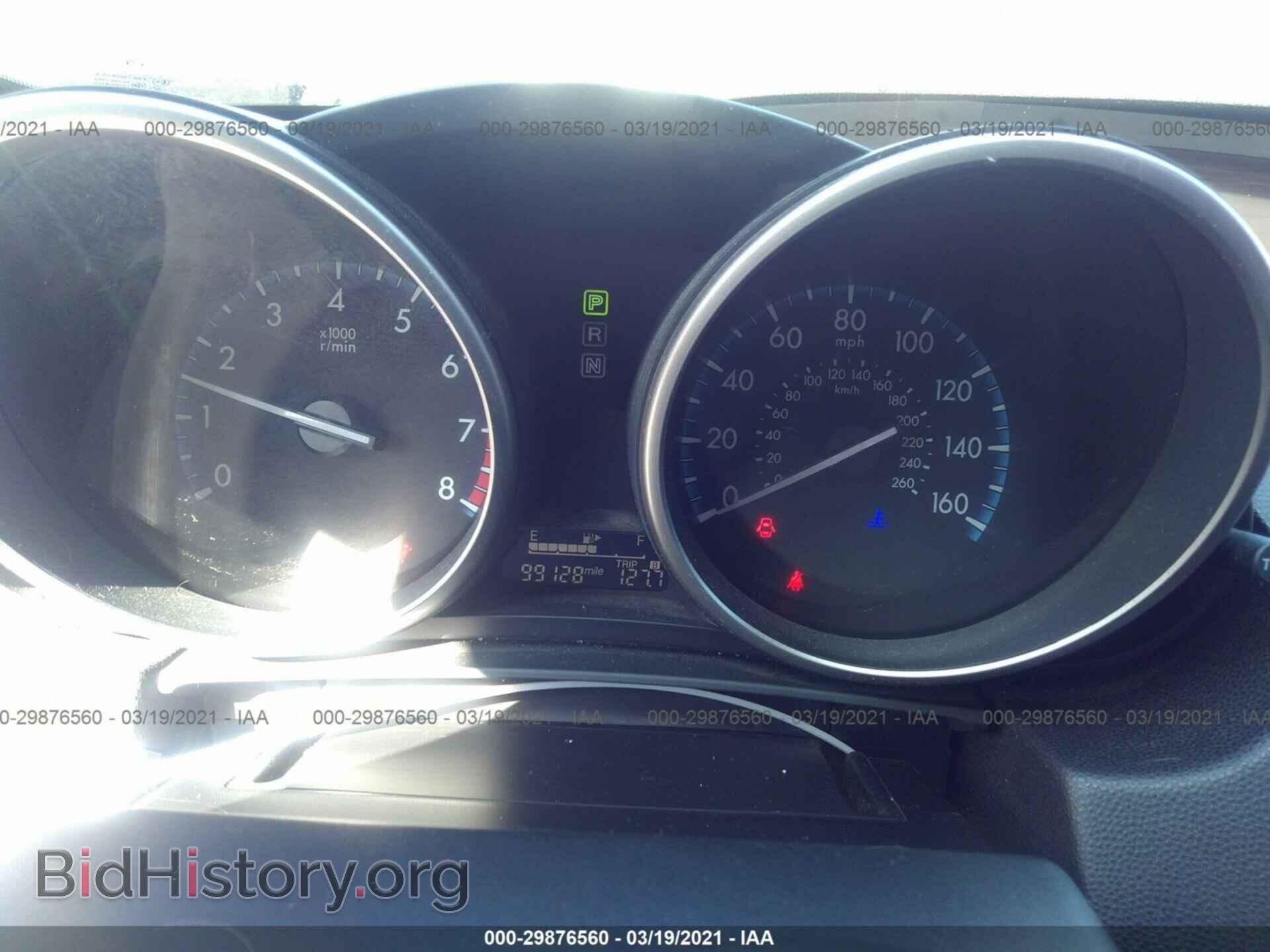 2013 MAZDA MAZDA3 - VIN: JM1BL1V7XD1778043 - Фото 7