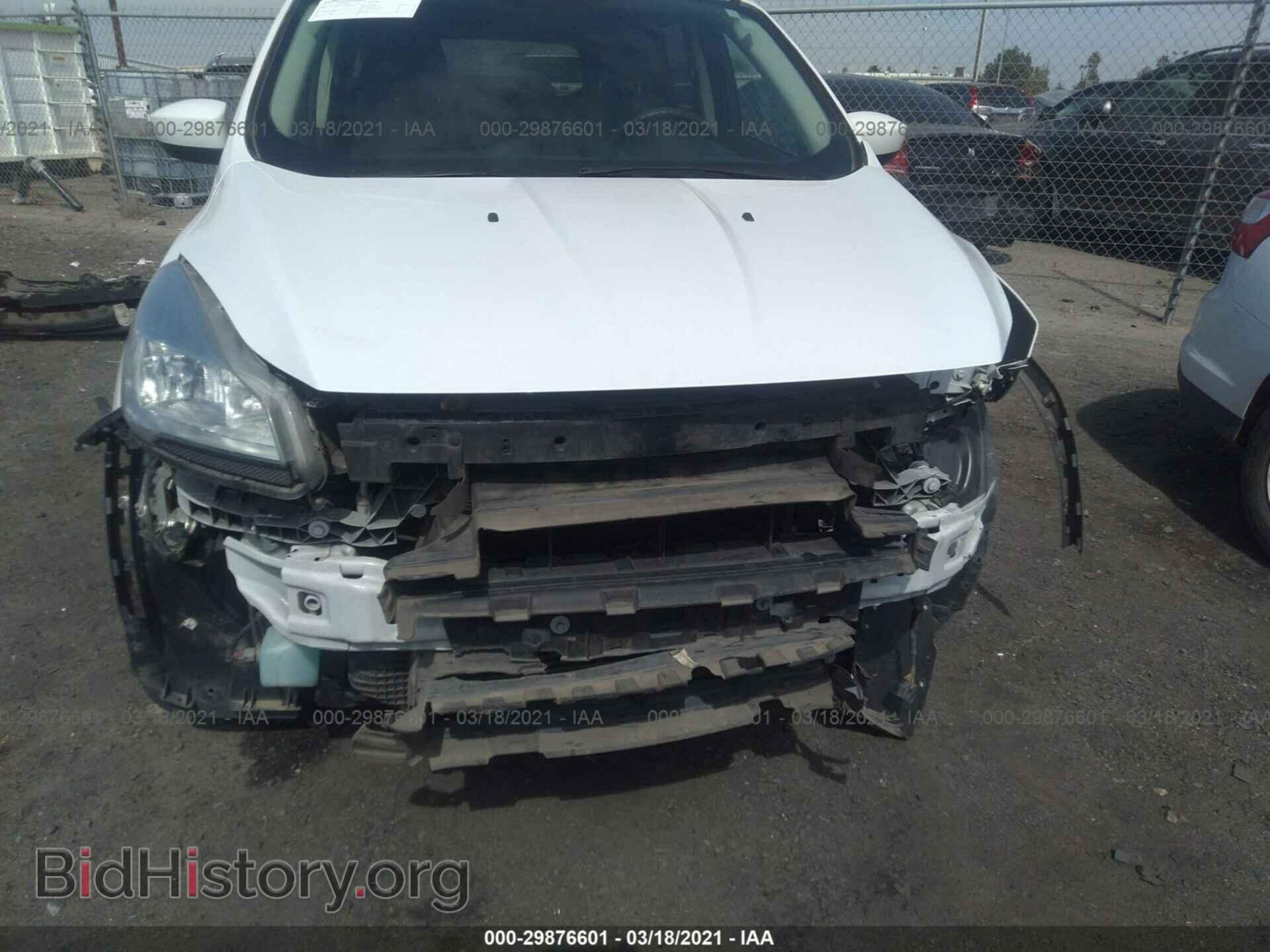 2015 FORD ESCAPE - VIN: 1FMCU0G99FUC64868 - Фото 6
