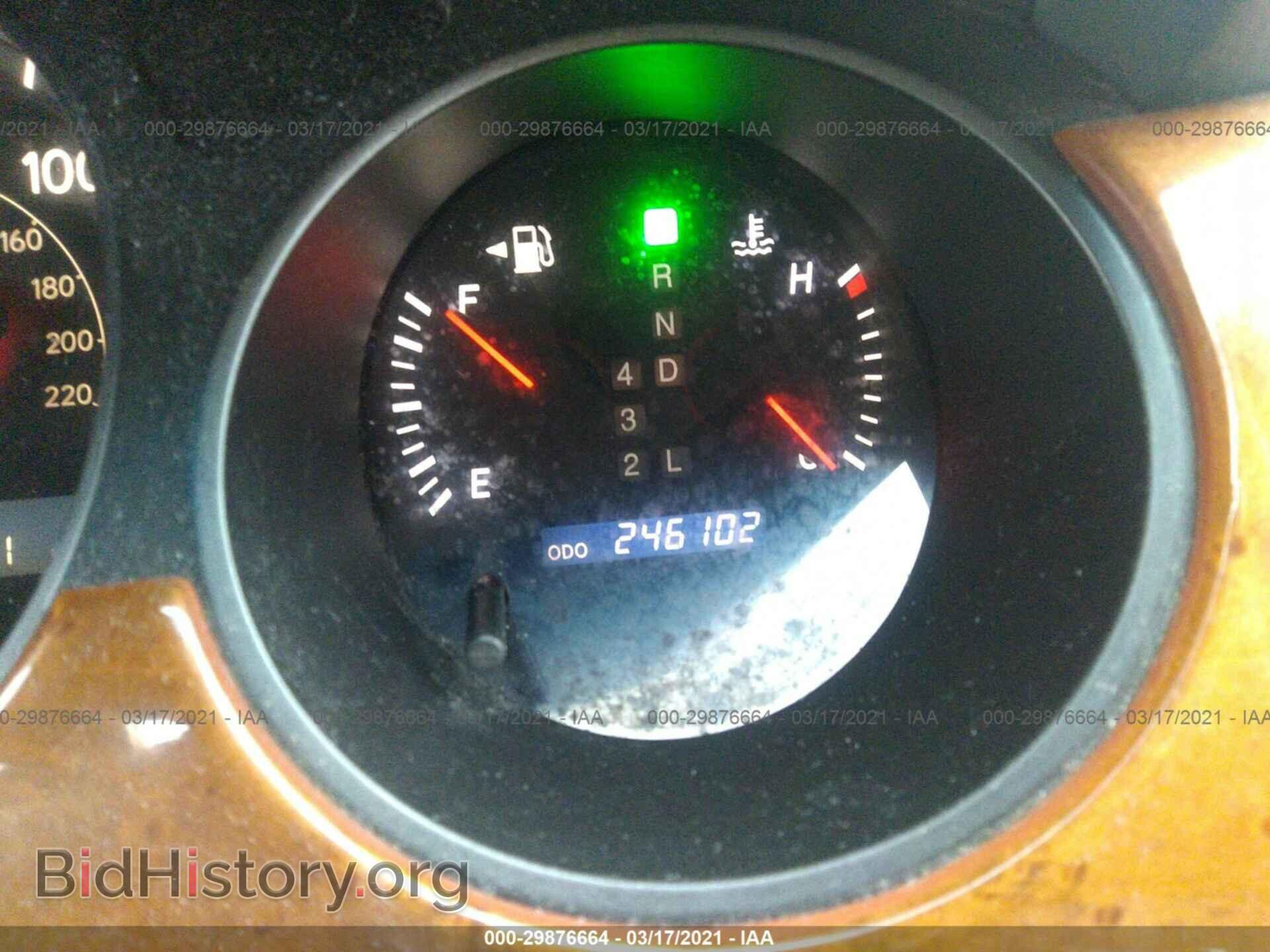 2006 LEXUS ES 330 - VIN: JTHBA30G765155711 - Фото 7