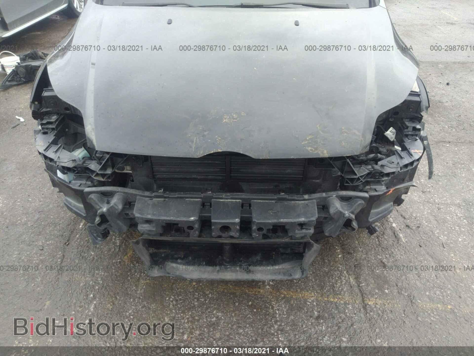 2012 FORD FOCUS - VIN: 1FAHP3M21CL472597 - Фото 6