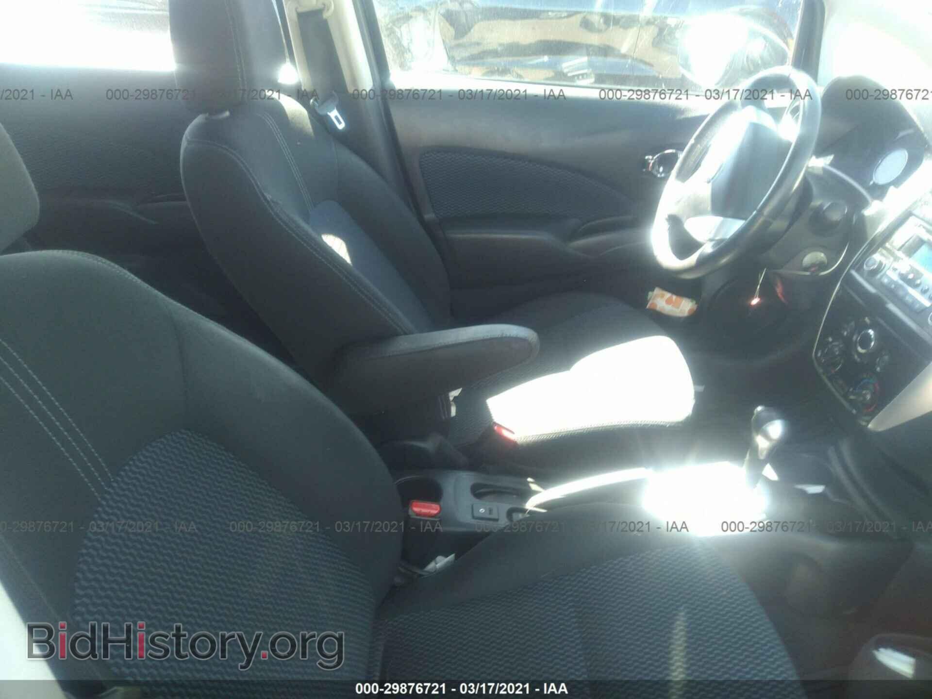 2015 NISSAN VERSA NOTE - VIN: 3N1CE2CP0FL384461 - Photo 5