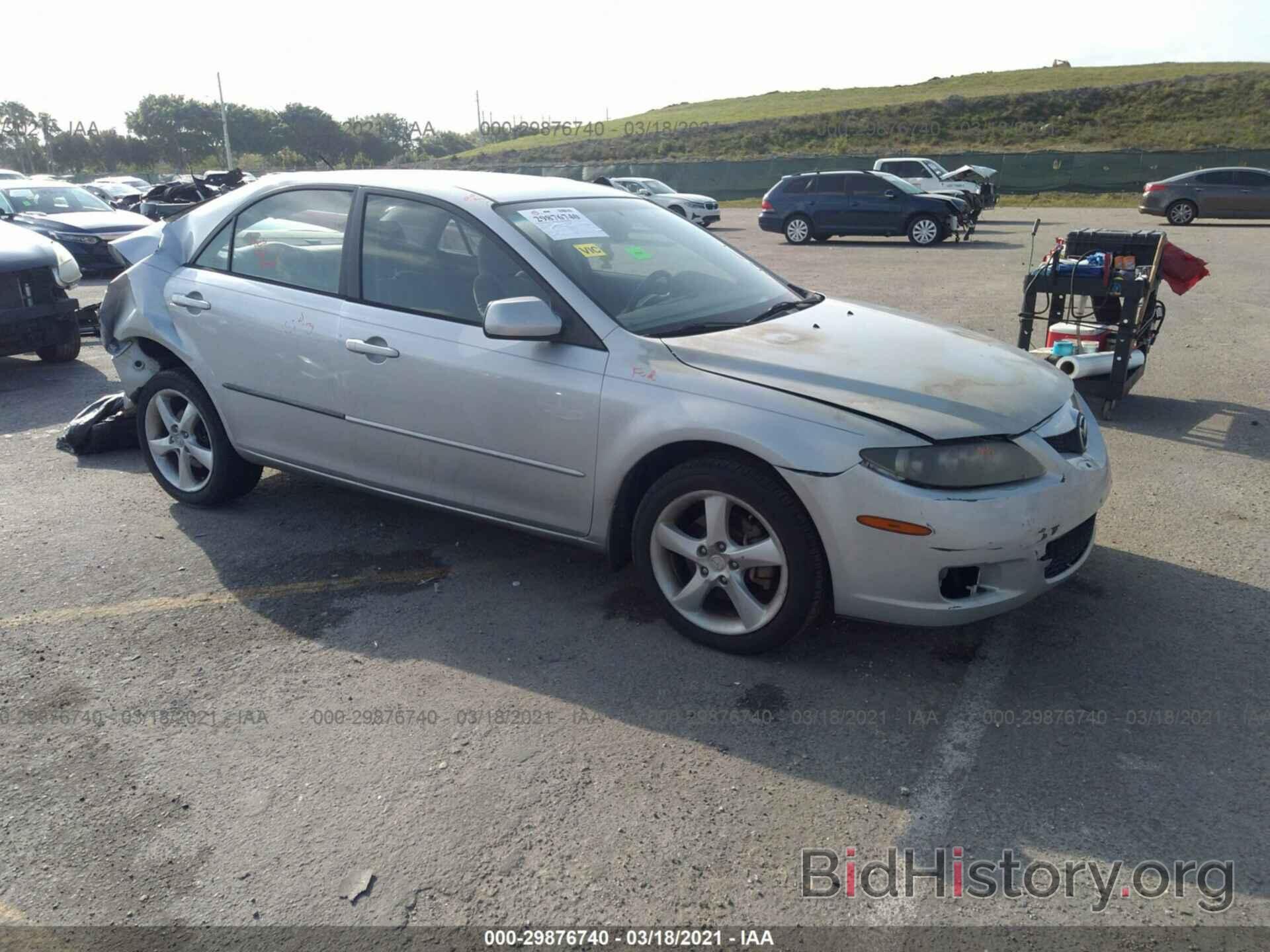 Photo 1YVHP80D865M41851 - MAZDA MAZDA6 2006